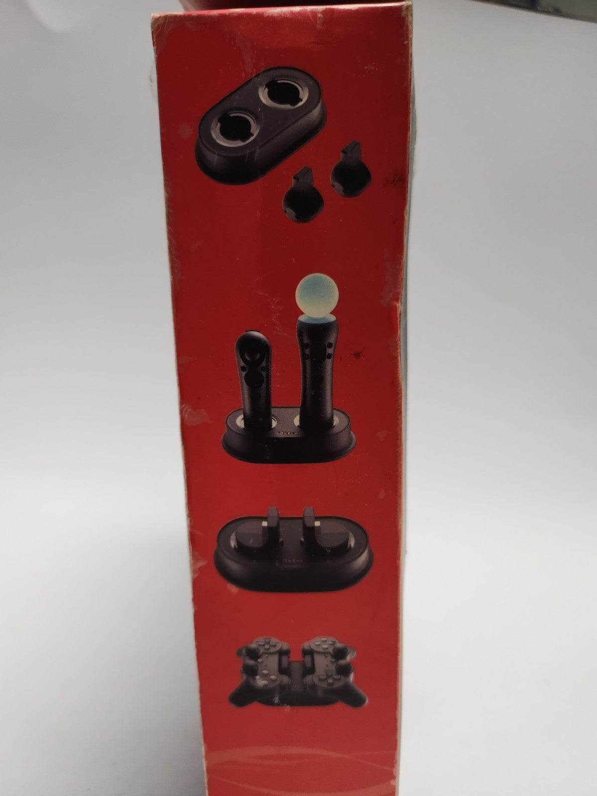 Big Ben Dual Charger Geseald Playstation 3 - Feniks Gameshop