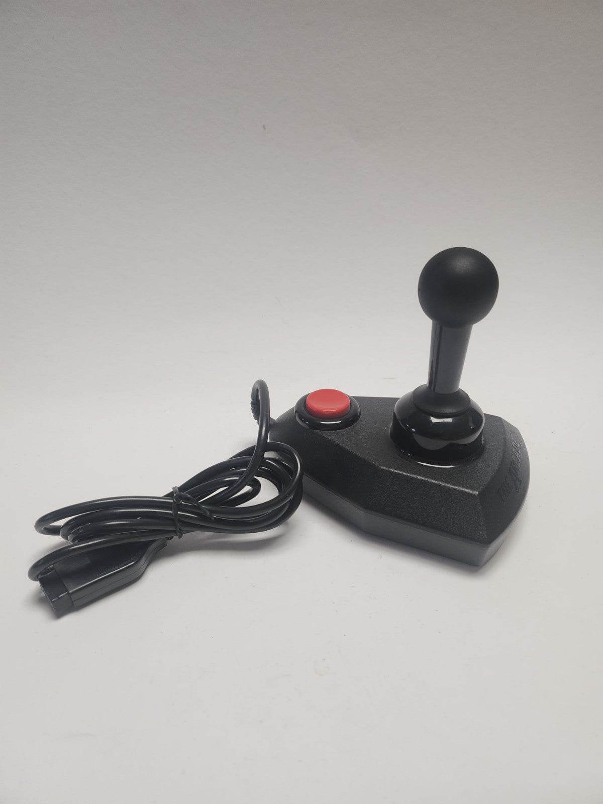 Arcade Joystick in doos oa Atari en Commodore 64 Boxed - Feniks Gameshop