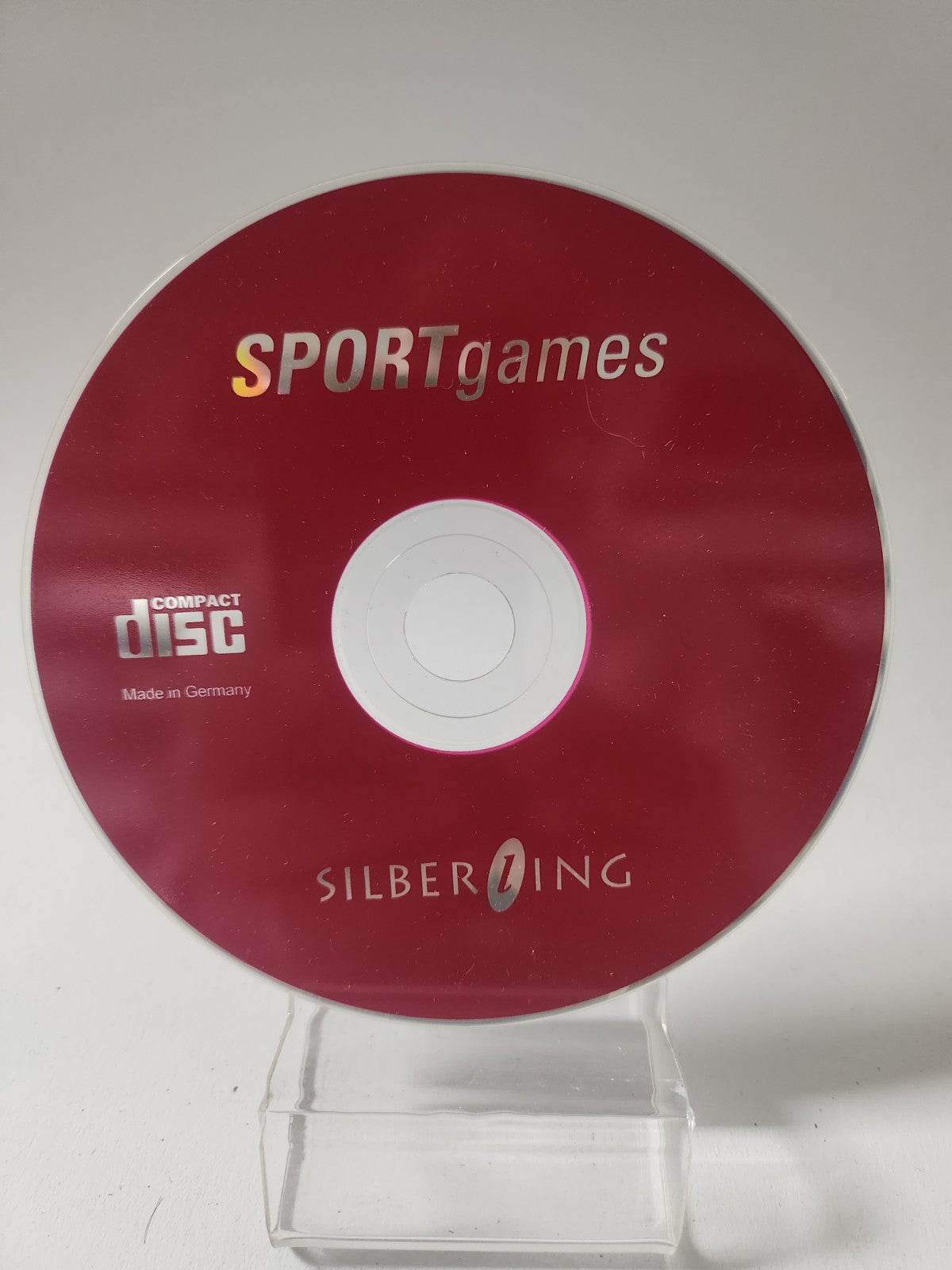 Sport Games (disc only) PC - Feniks Gameshop