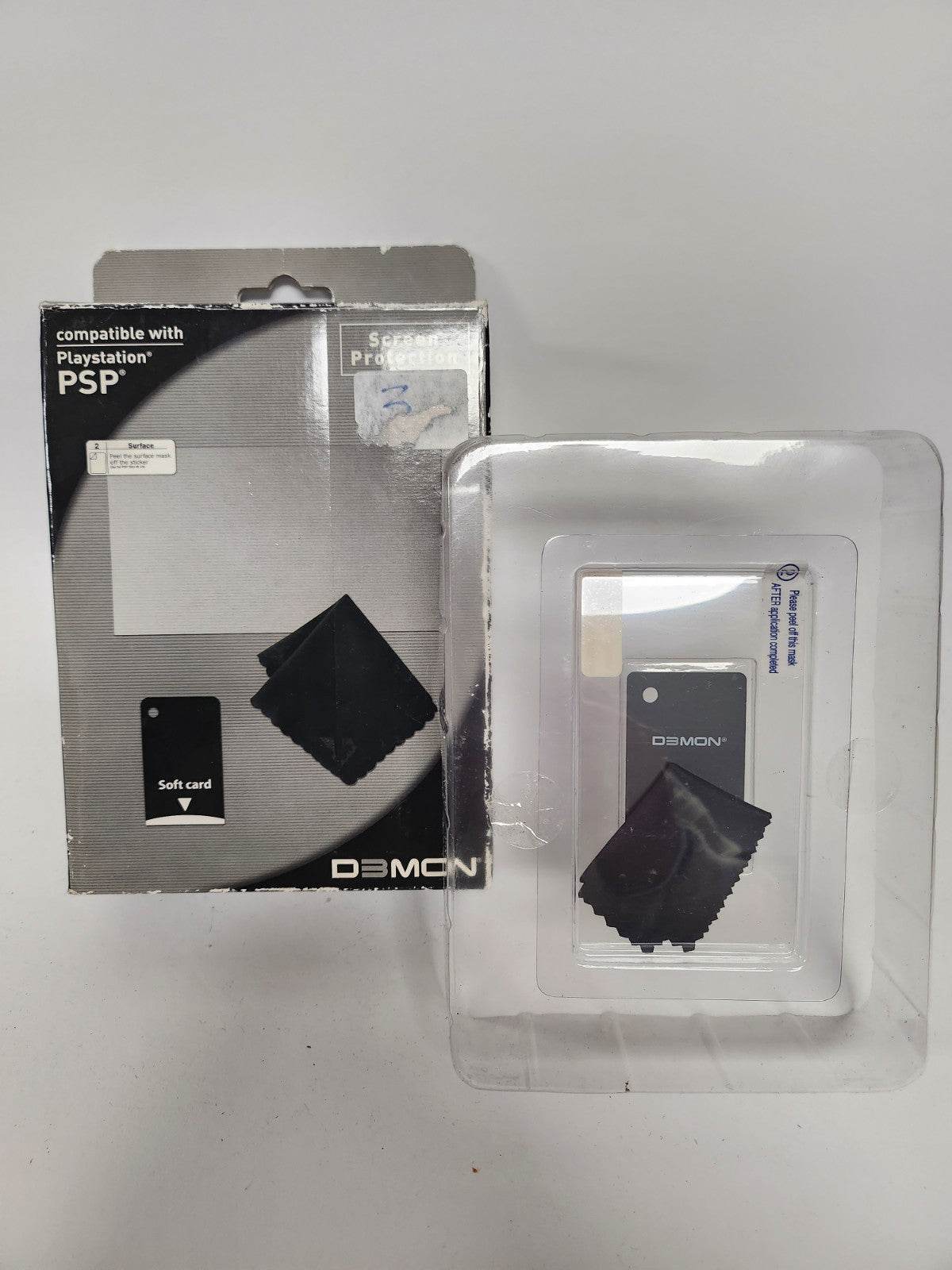 Demon Screen Protection Geseald PSP - Feniks Gameshop