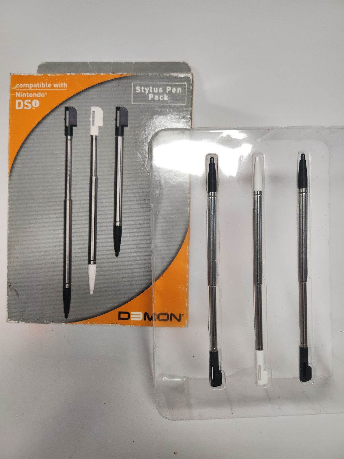 Demon Stylus Pen Pack in doos Nintendo DSi - Feniks Gameshop