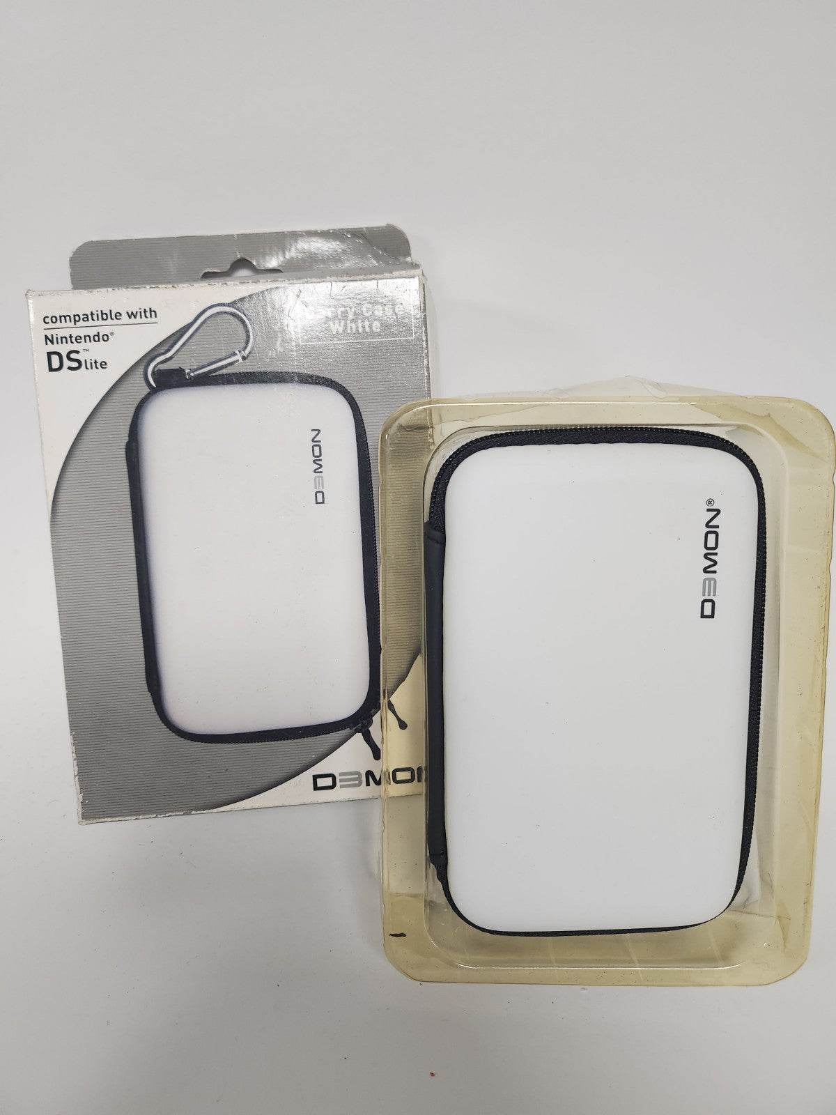 Demon Carry Case Wit in doos Nintendo DS Lite - Feniks Gameshop