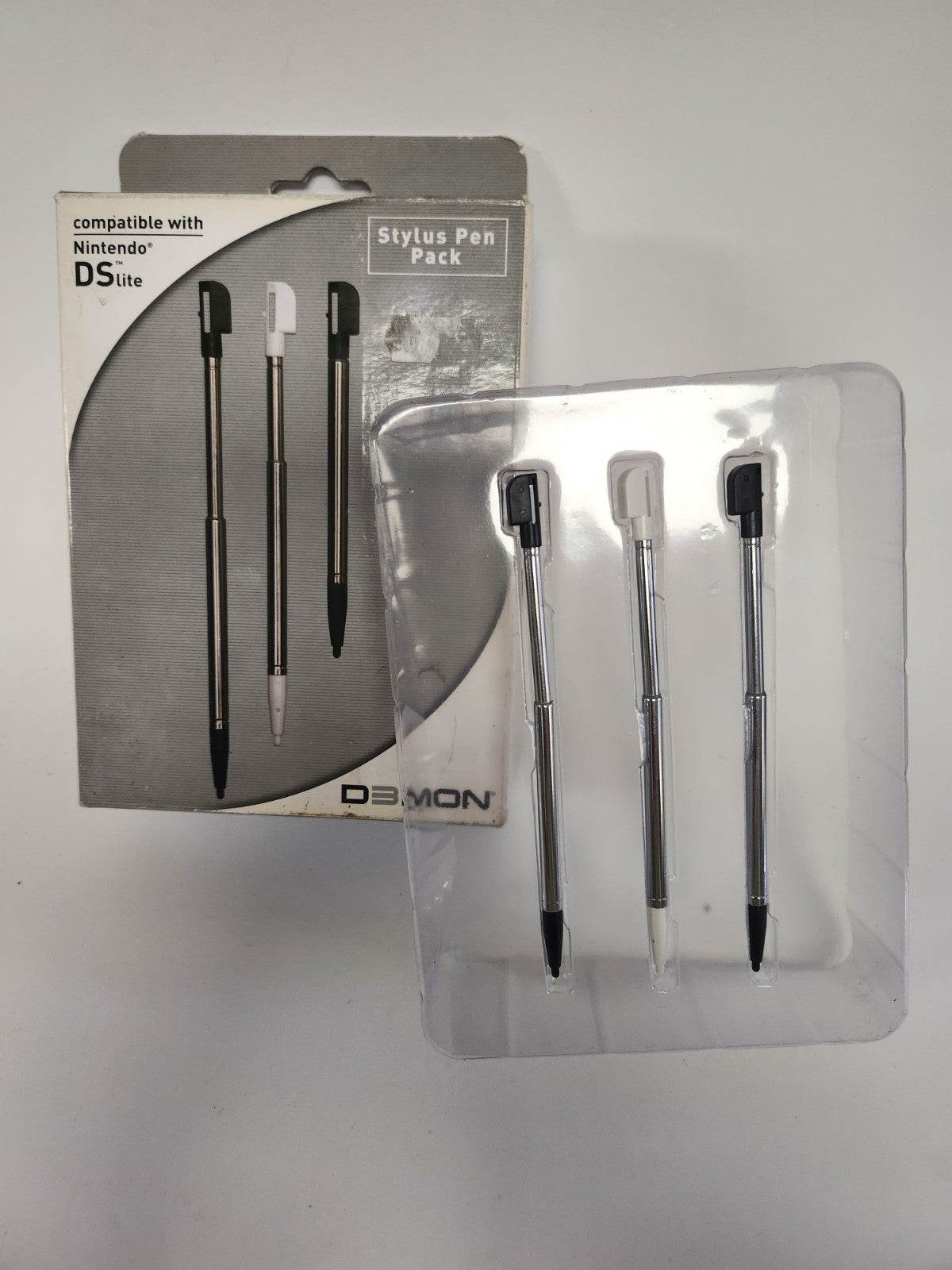 Demon Stylus Pack in doos Nintendo DS Lite - Feniks Gameshop