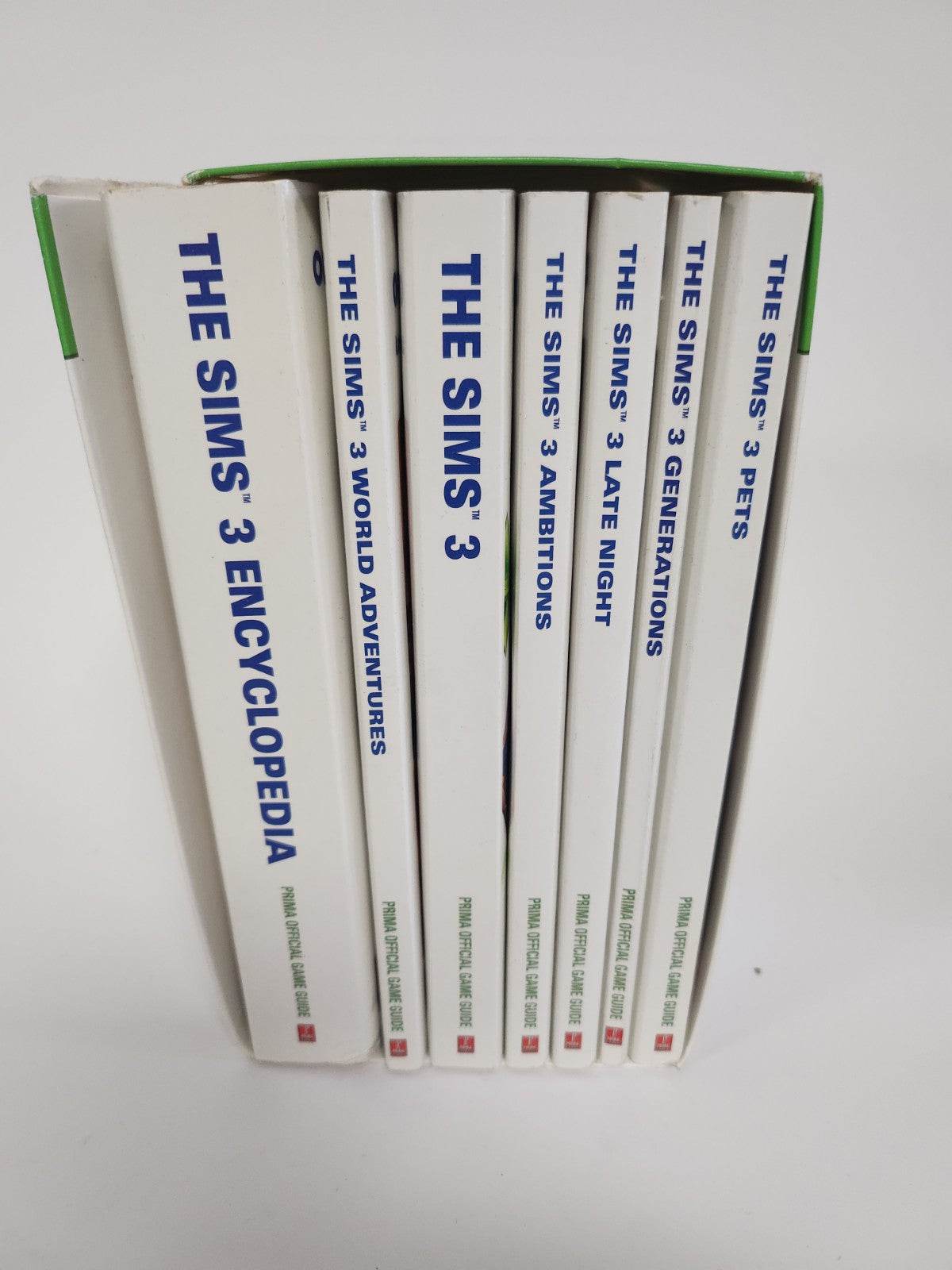 Sims 3 (7 Complete Guides) Engels - Feniks Gameshop
