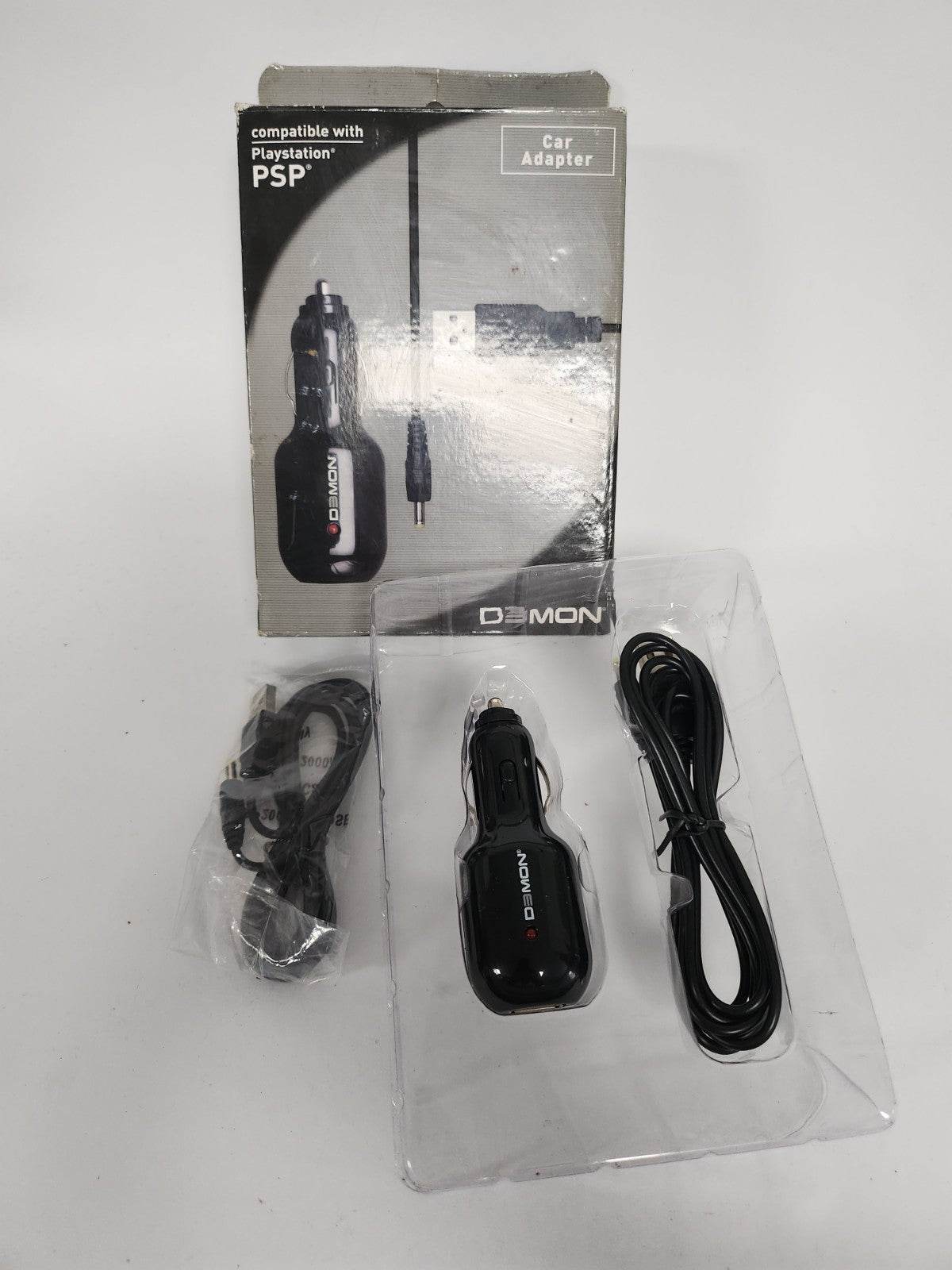 Demon Car Adapter Boxed Geseald Playstation Portable - Feniks Gameshop