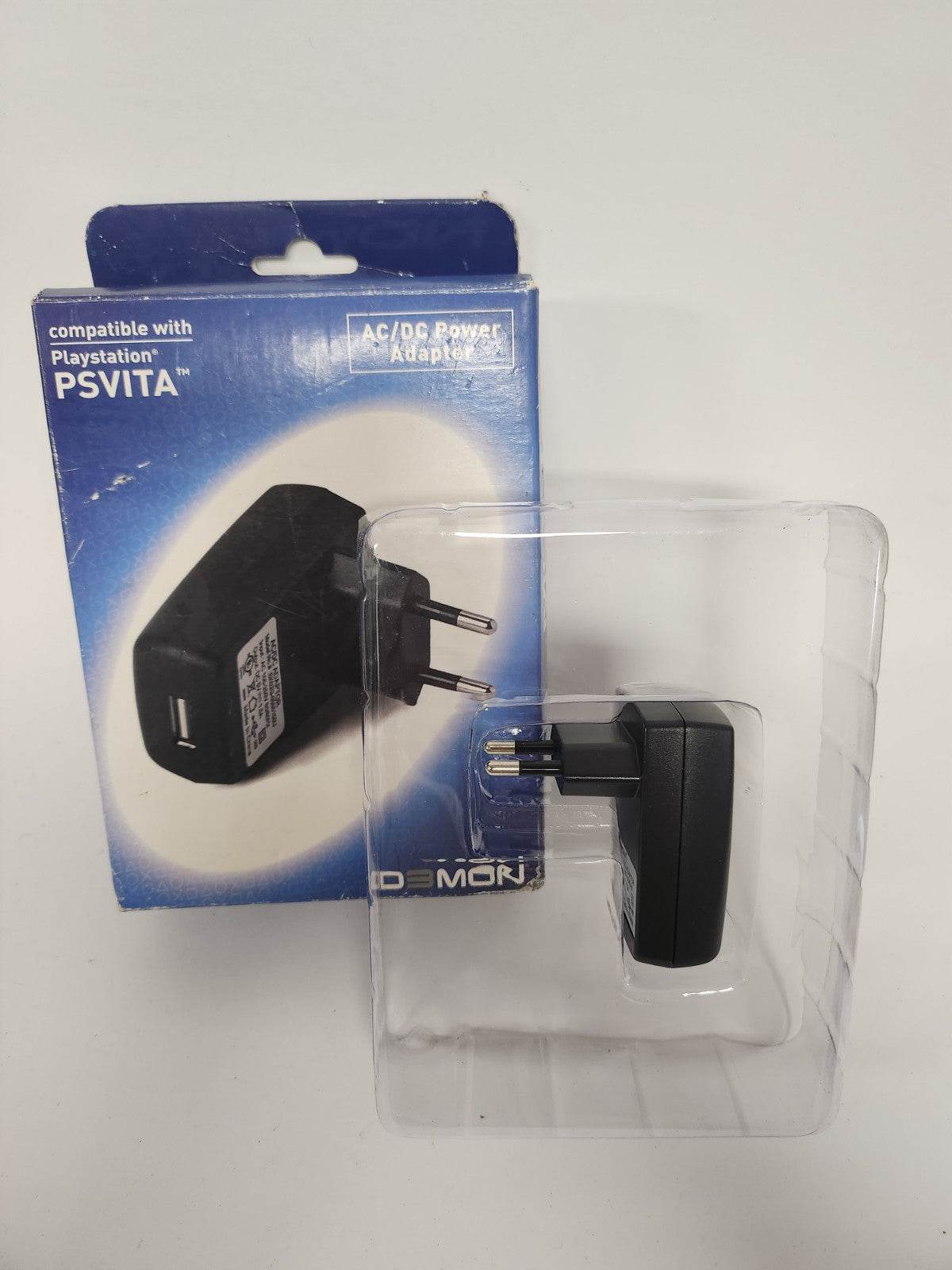 Demon AC/AD Power Adapter Boxed Geseald PS Vita - Feniks Gameshop