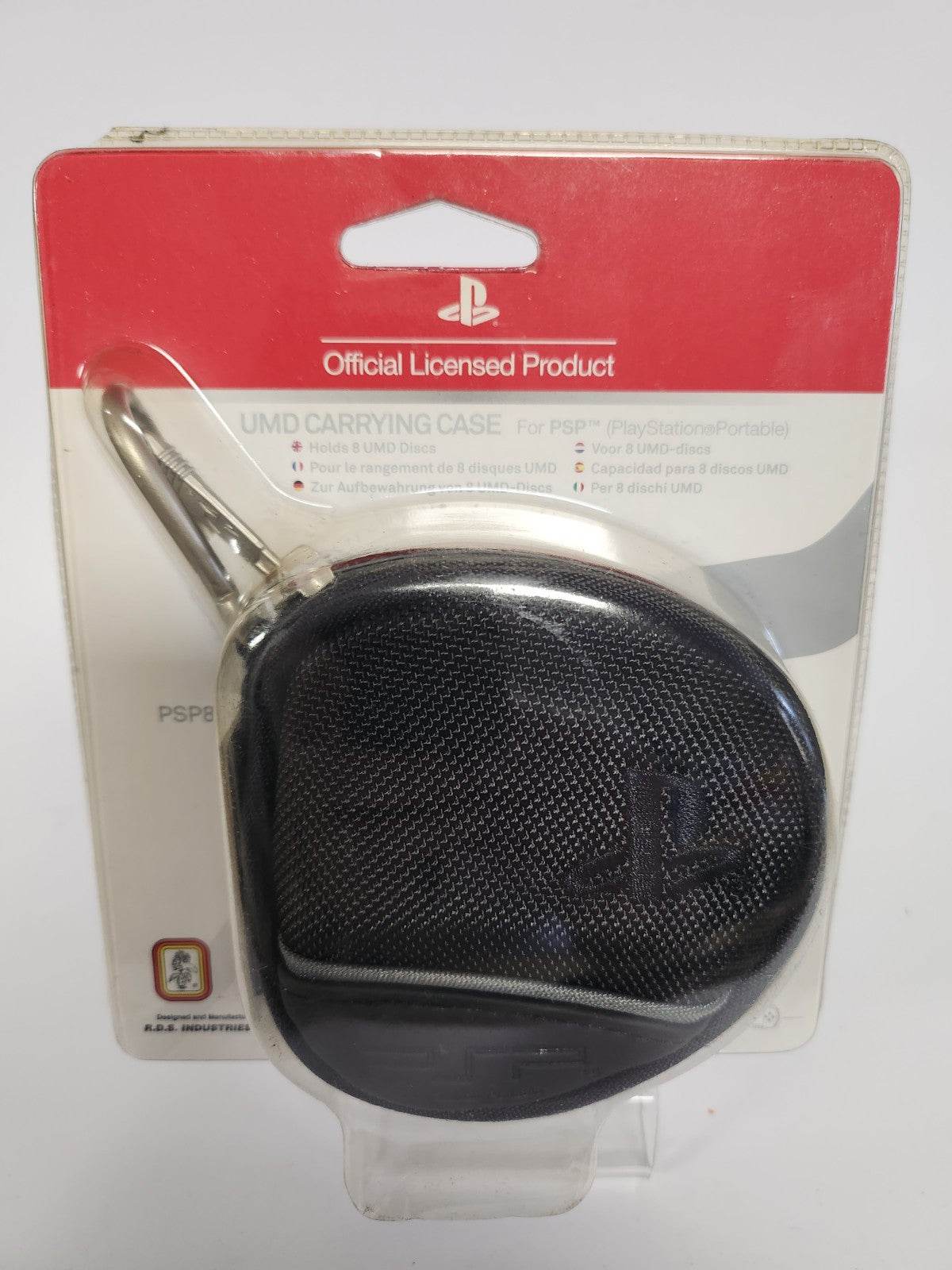 UMD Carrying Case NIEUW geseald Playstation Portable - Feniks Gameshop