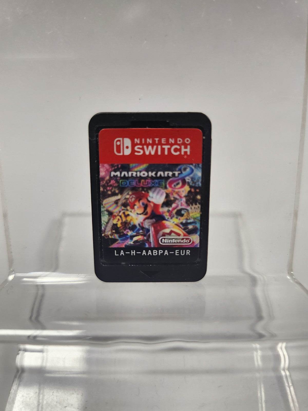 Mario Kart 8 Deluxe (Disc Only) Nintendo Switch - Feniks Gameshop