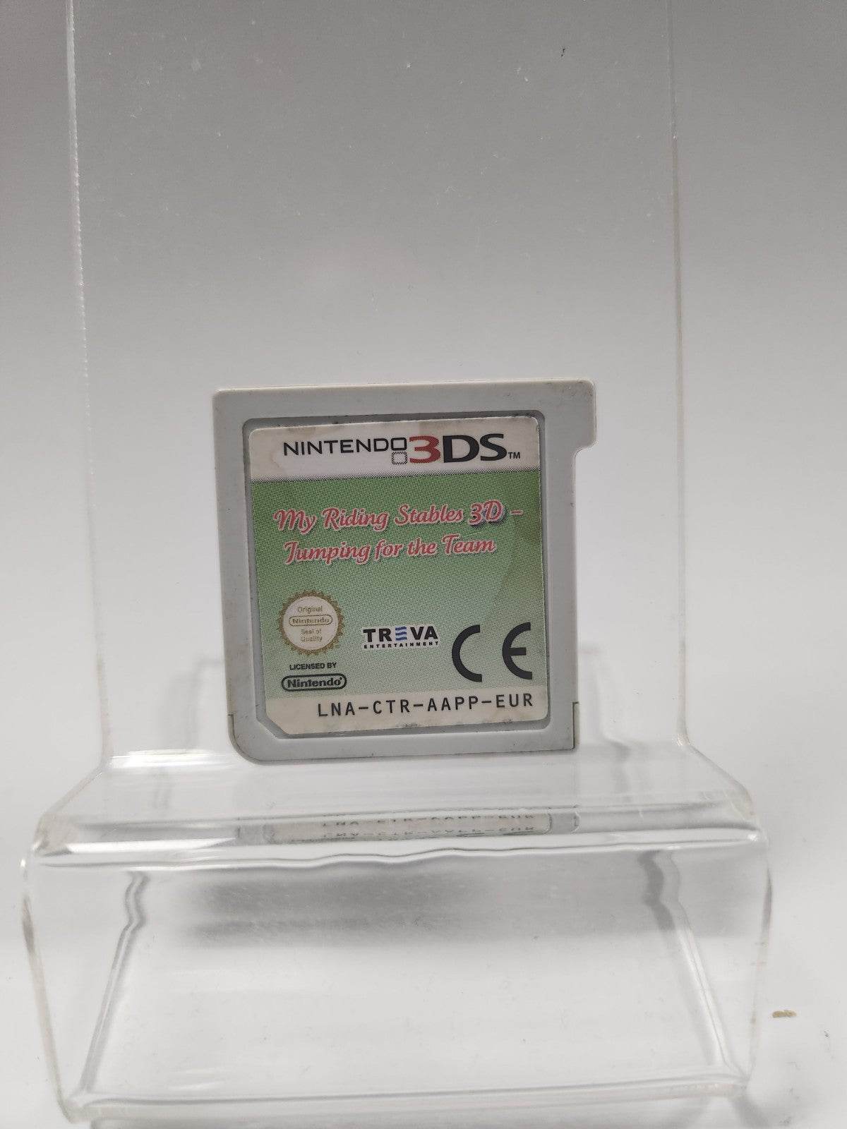 My Riding Stables (disc only) Nintendo 3DS - Feniks Gameshop