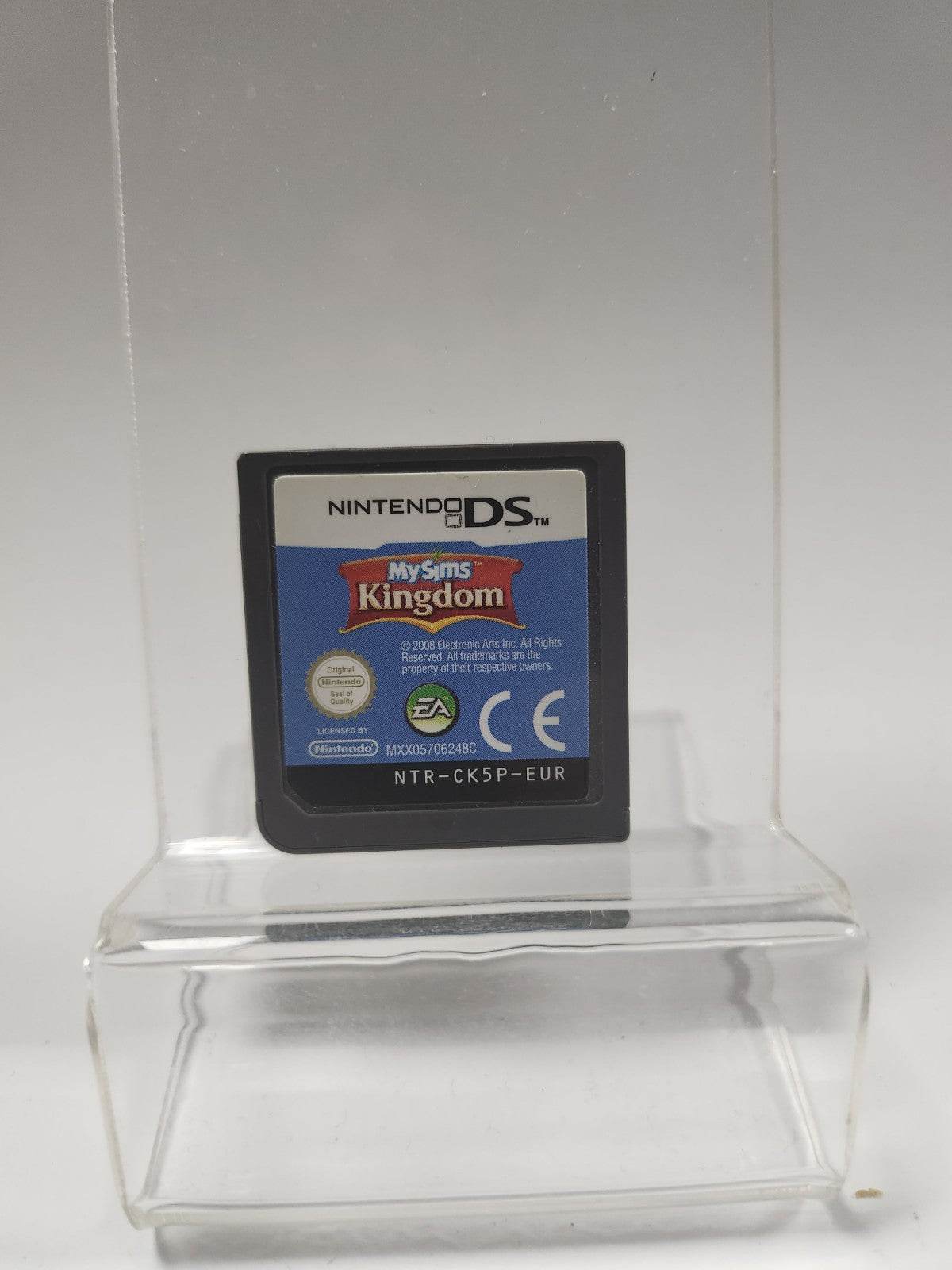 My Sims Kingdom (Disc Only) Nintendo DS - Feniks Gameshop