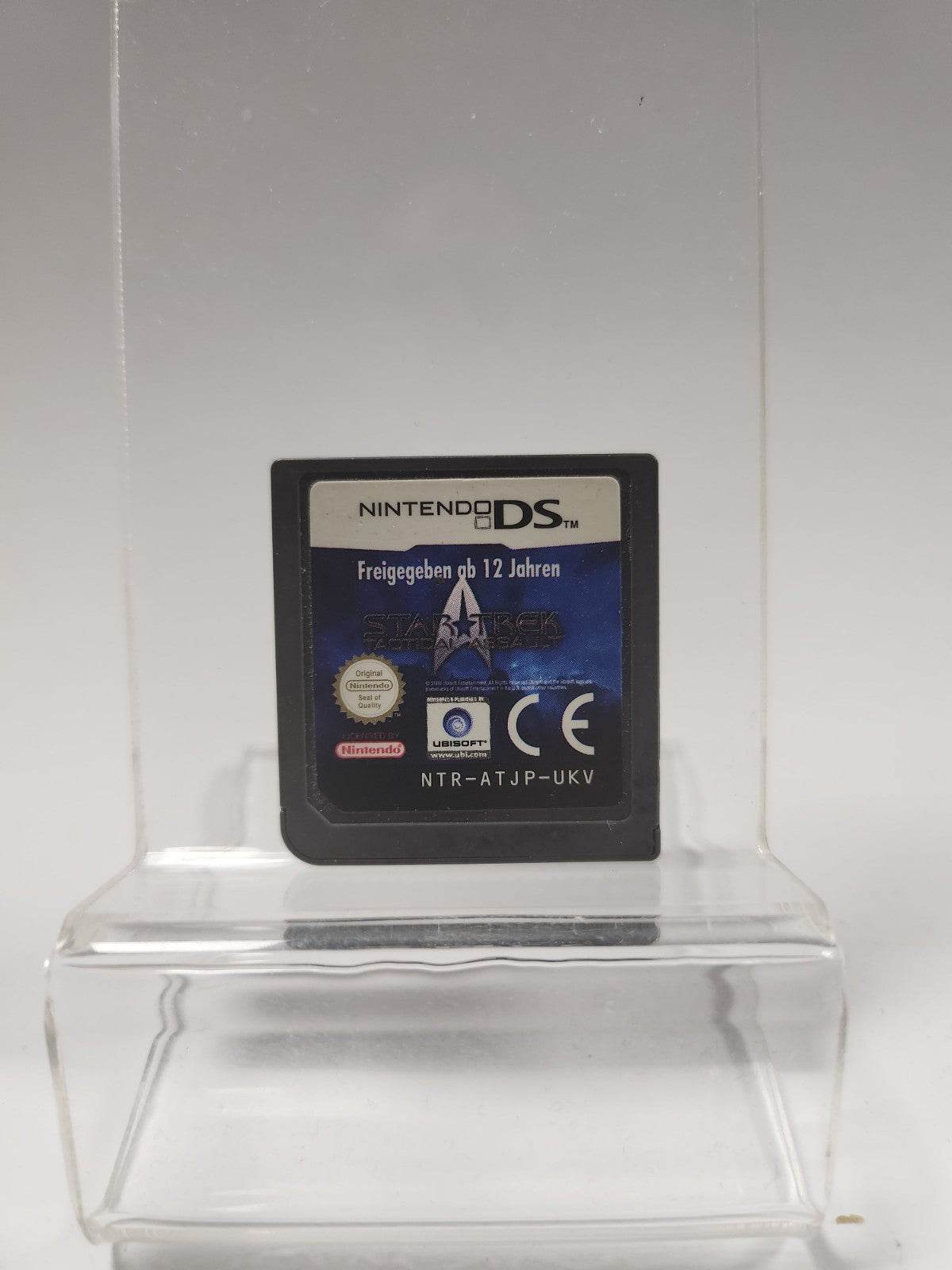 Star Trek: Tactical Assault (Disc Only) Nintendo DS - Feniks Gameshop
