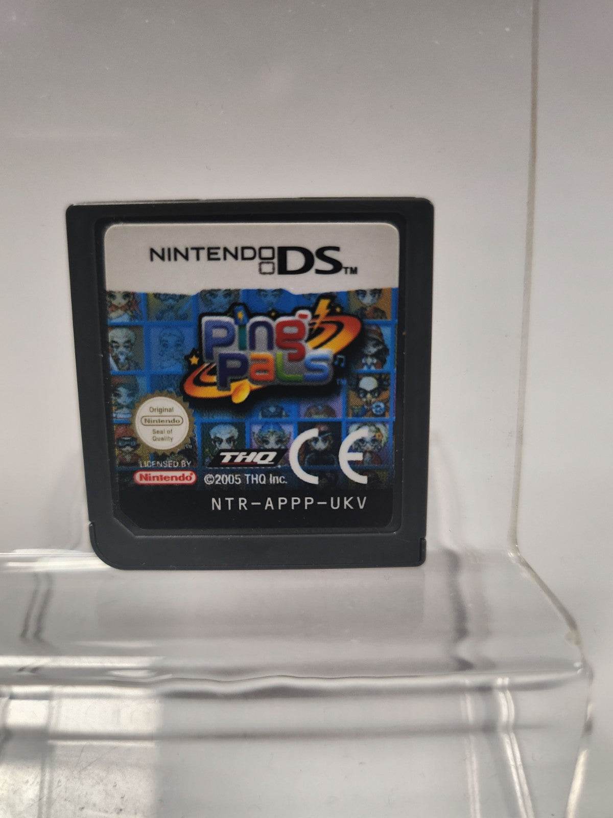 Ping Pals (Disc Only) Nintendo DS - Feniks Gameshop