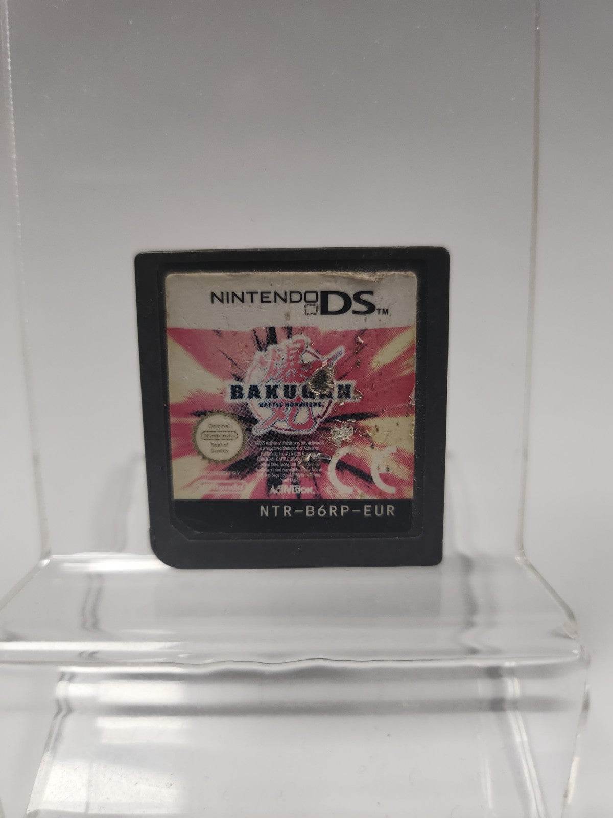 Bakugan Battle Brawlers (Disc Only) Nintendo DS - Feniks Gameshop