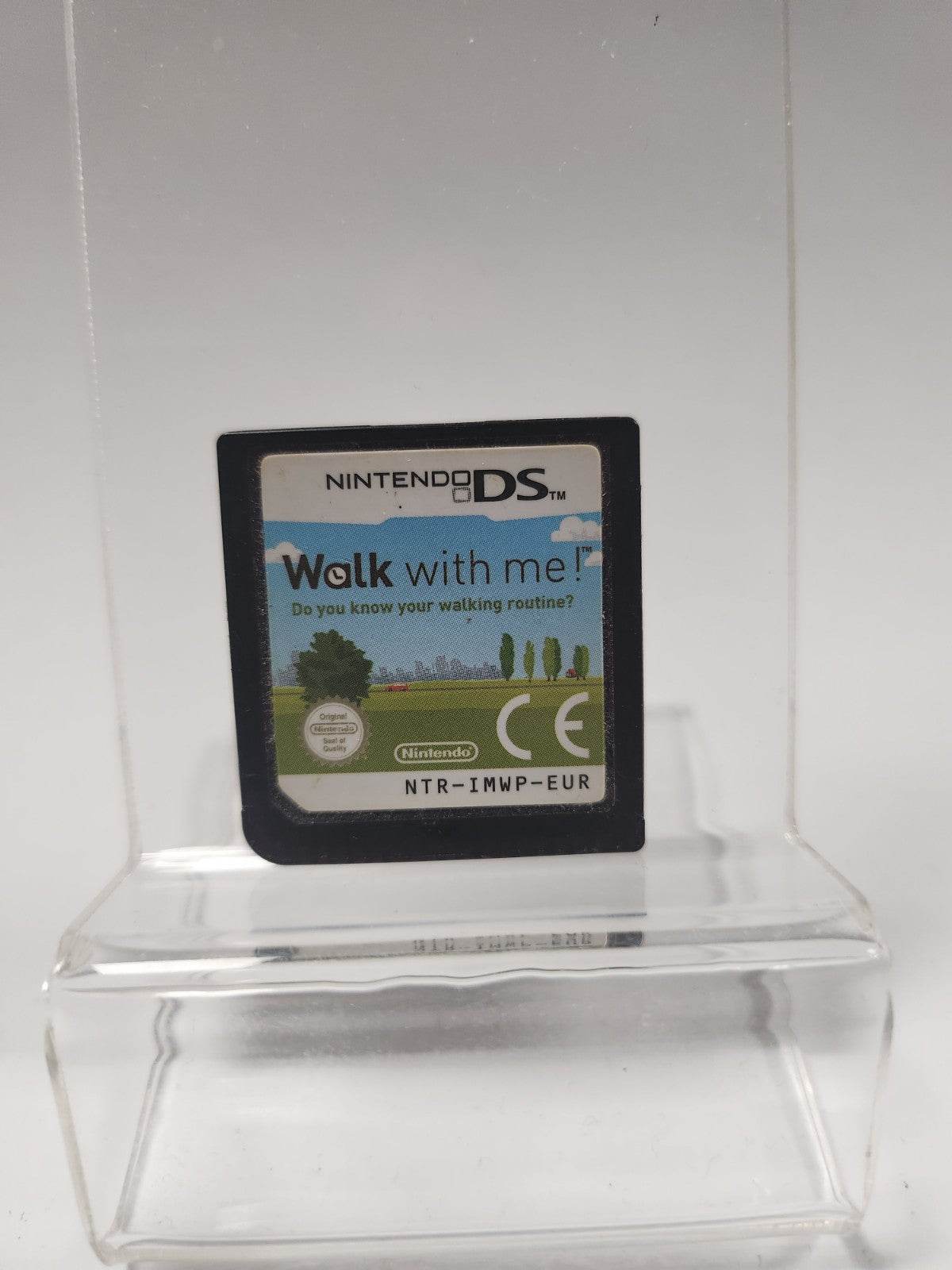 Walk With Me (Disc Only) Nintendo DS - Feniks Gameshop