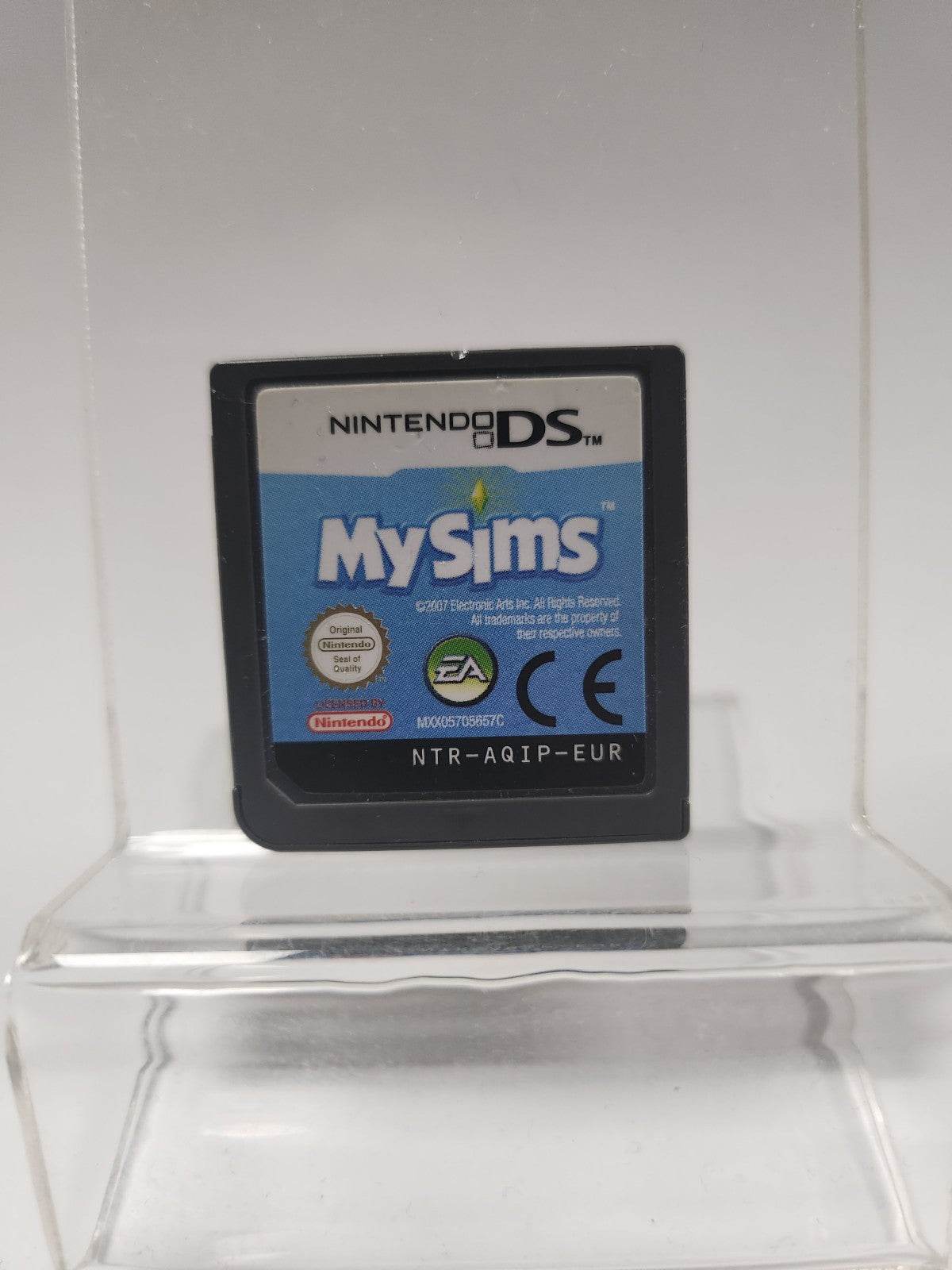My Sims (Disc Only) Nintendo DS - Feniks Gameshop
