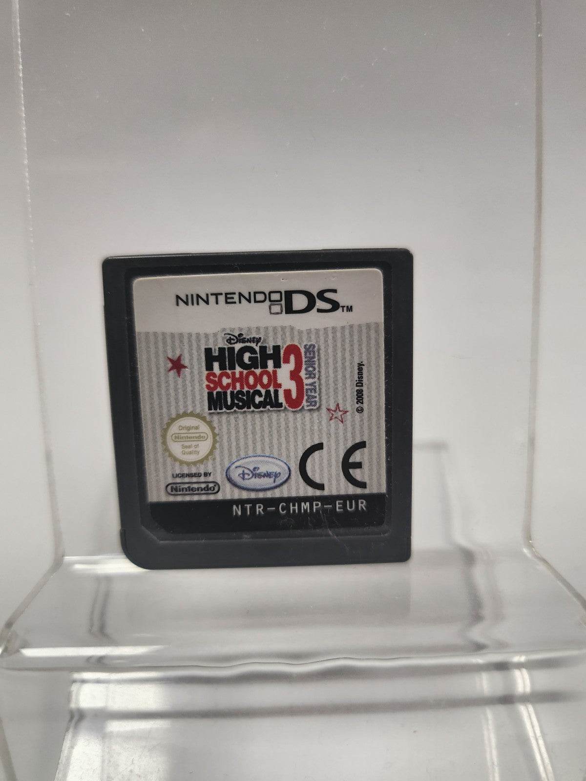 High School Musical 3 (Disc Only) Nintendo DS - Feniks Gameshop