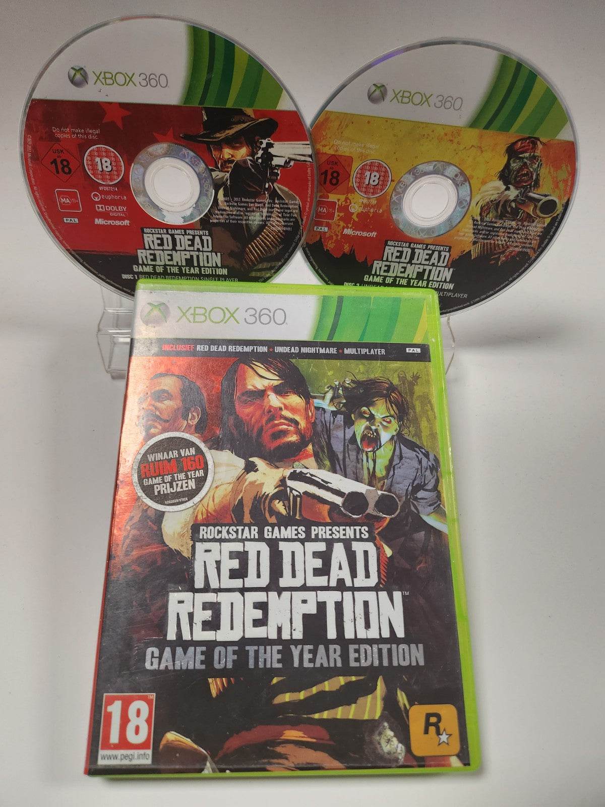 Red Dead Redemption GOTY Xbox 360 - Feniks Gameshop