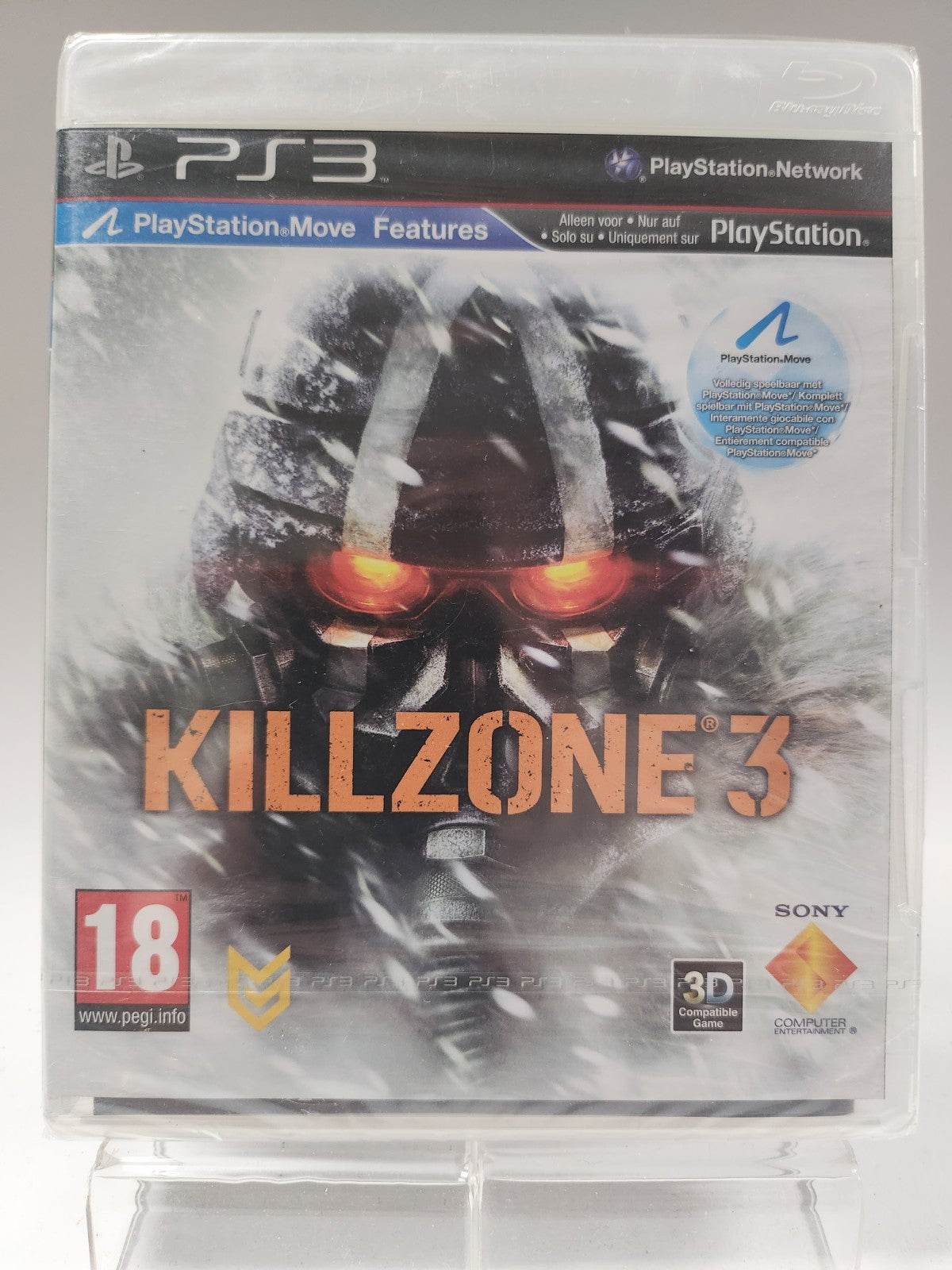 Killzone 3 geseald Playstation 3 - Feniks Gameshop