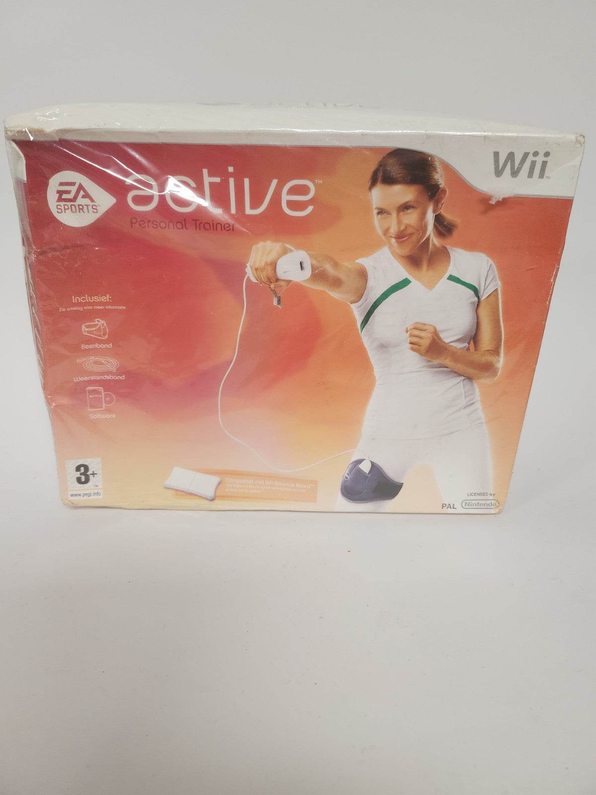 Active Personal Trainer Geseald Nintendo Wii - Feniks Gameshop