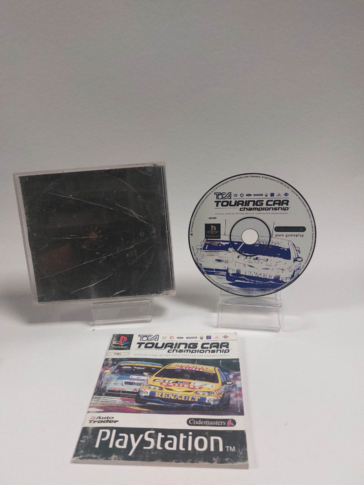 Toca Touring Car Championship Playstation 1 - Feniks Gameshop