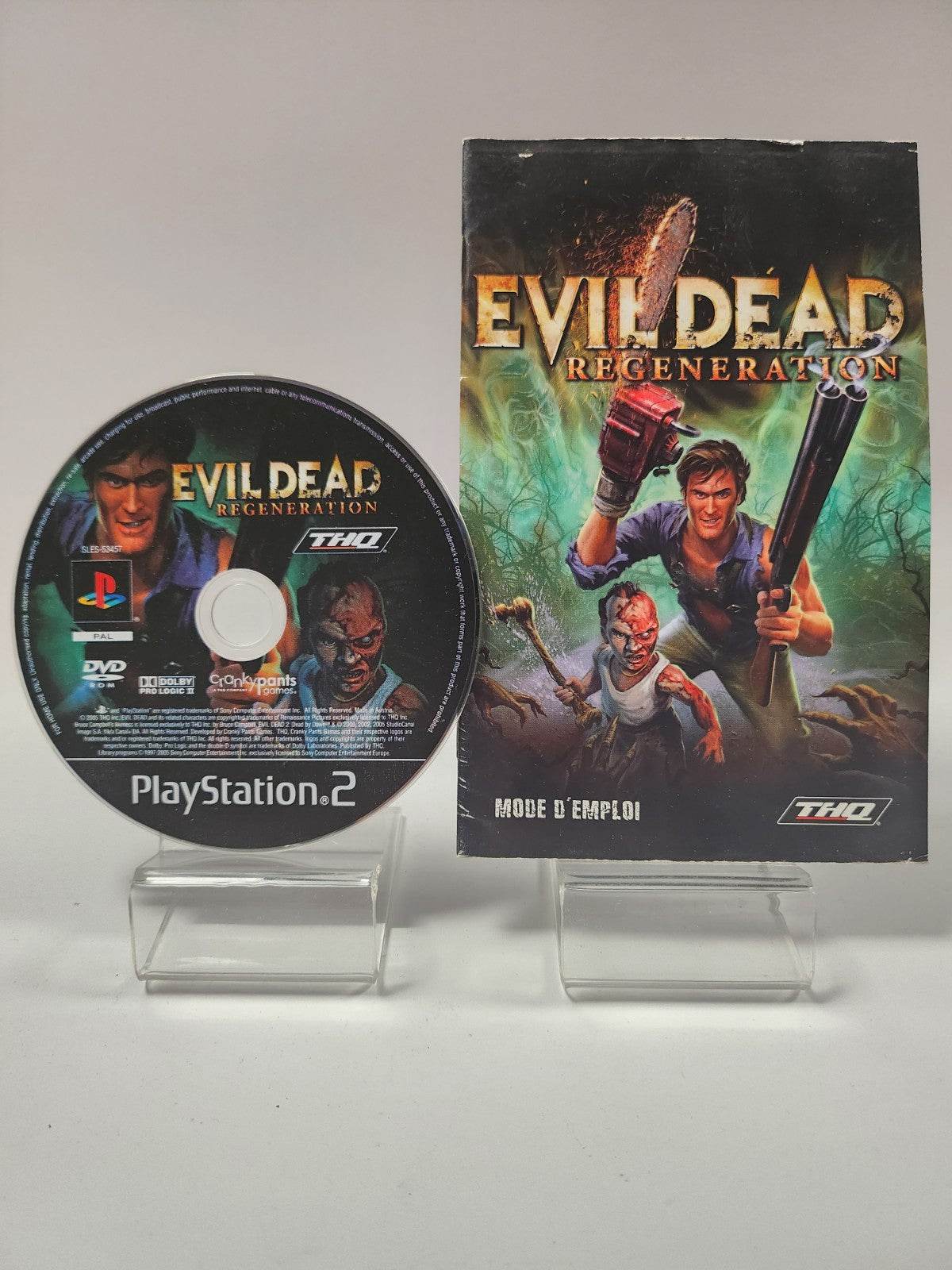 Evil Dead Regeneration (no cover) Playstation 2 - Feniks Gameshop
