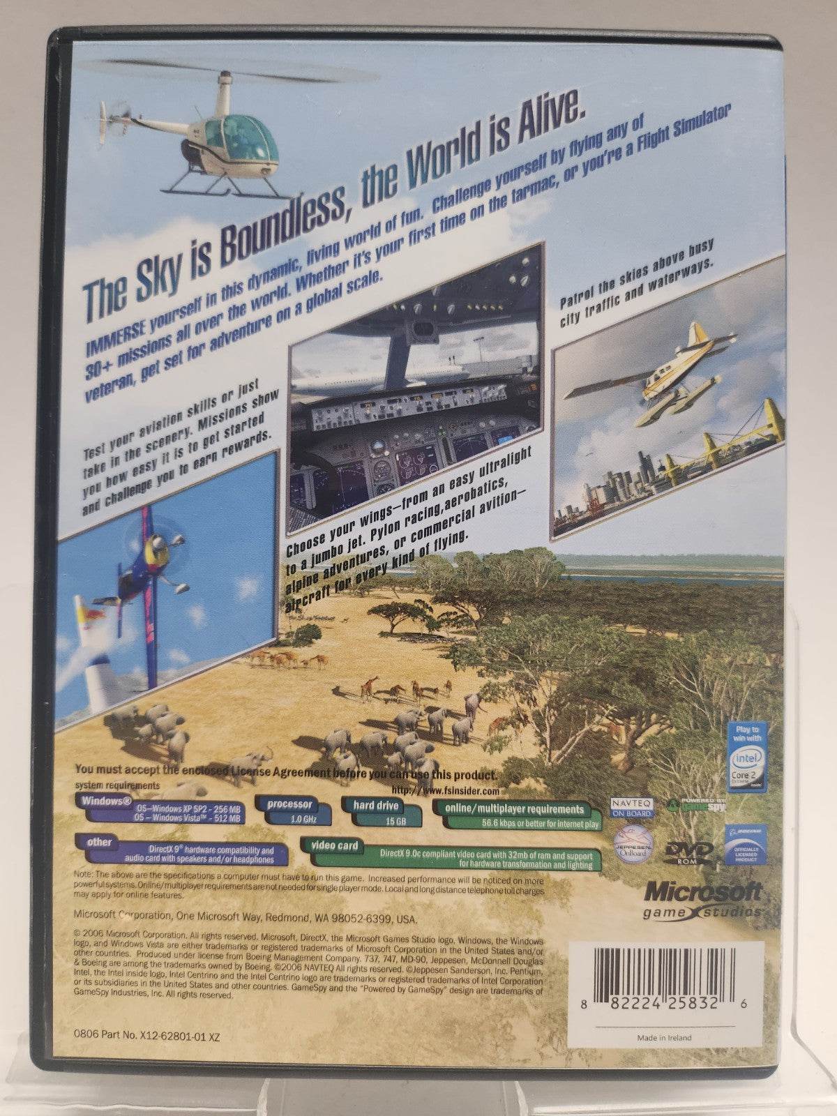 Microsoft Flight Simulator PC - Feniks Gameshop