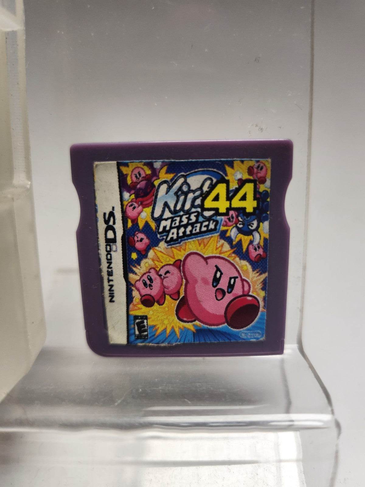 Kirby Mass Attack (No Book) Nintendo DS - Feniks Gameshop