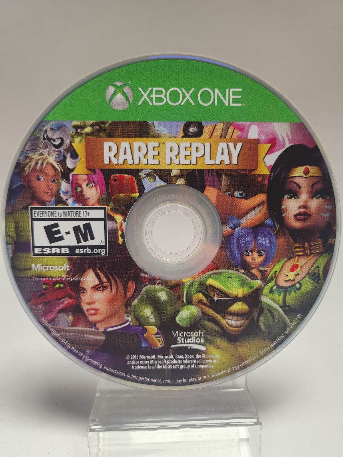 Rare Replay (disc only) Xbox One - Feniks Gameshop