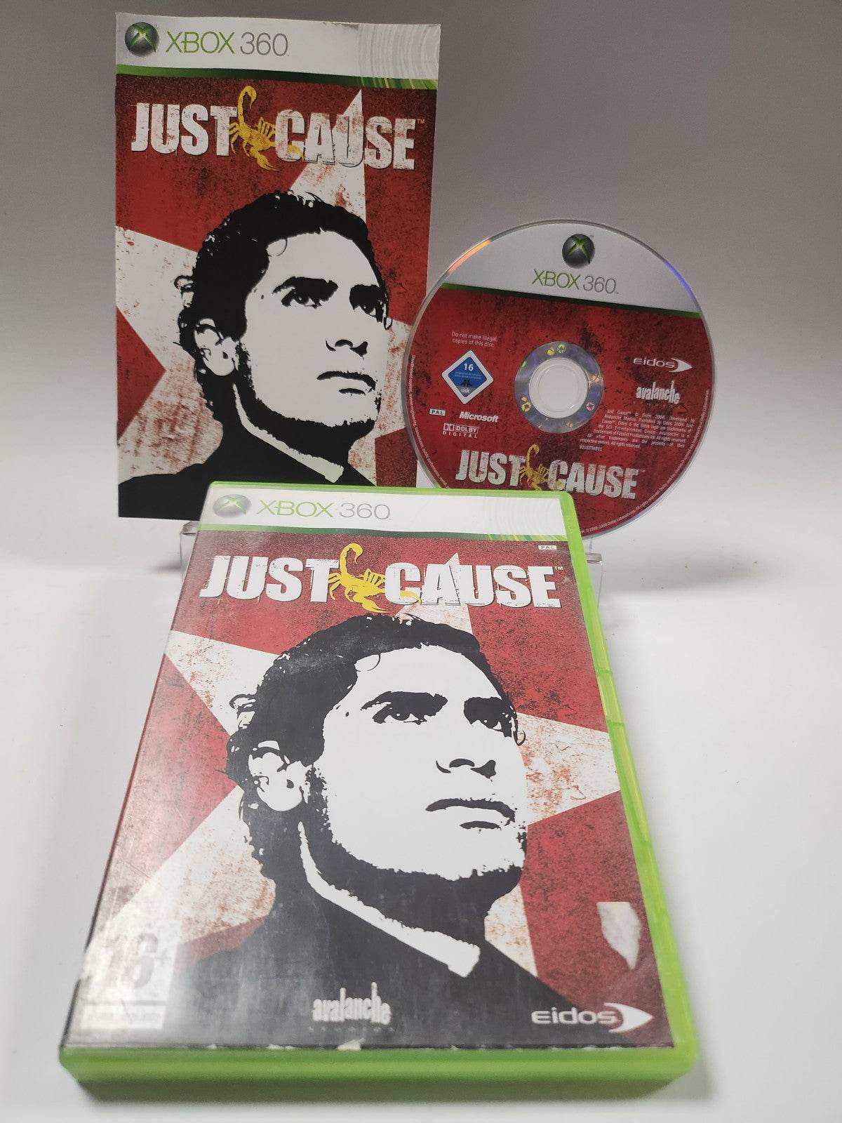 Just Cause Xbox 360 - Feniks Gameshop