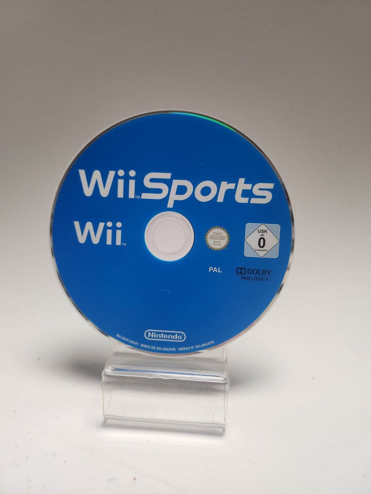 Wii Sports (Disc Only) Nintendo Wii - Feniks Gameshop