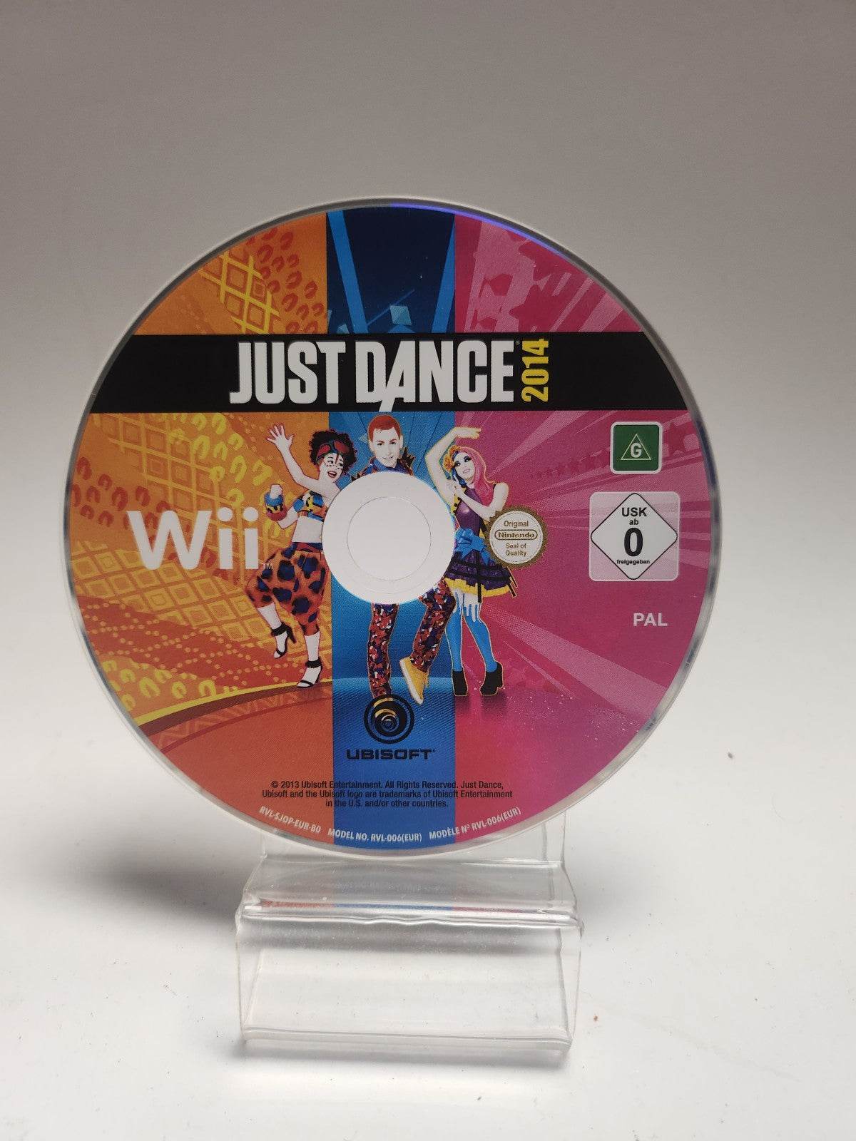 Just Dance 2014 Nintendo Wii - Feniks Gameshop