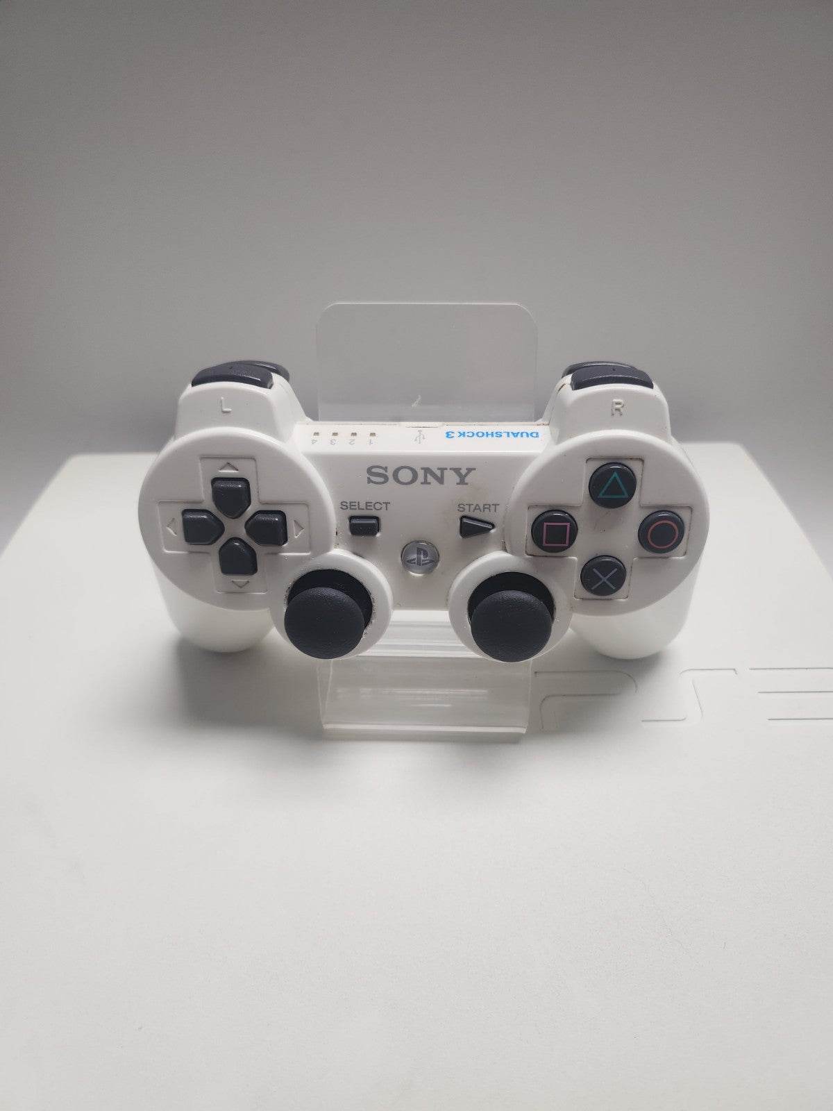 Playstation 3 Slim White 320gb met controller - Feniks Gameshop