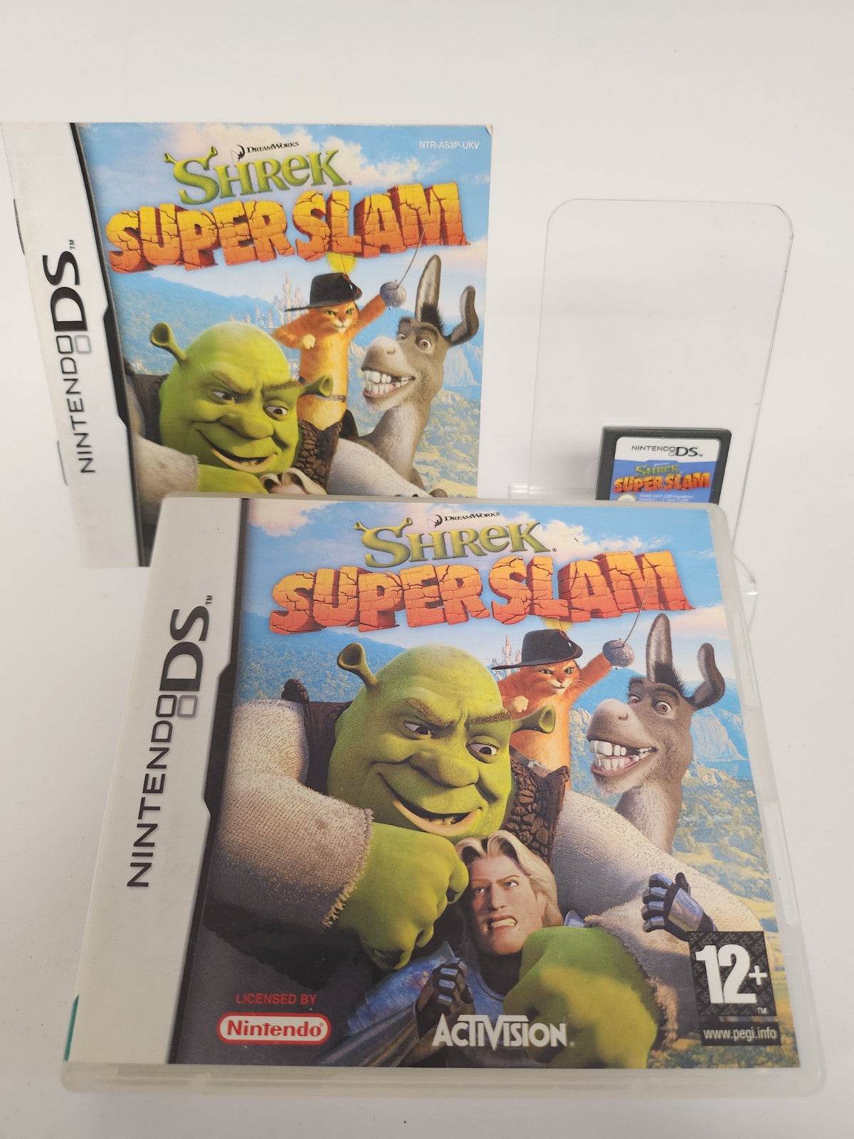 Shrek Super Slam Nintendo DS - Feniks Gameshop