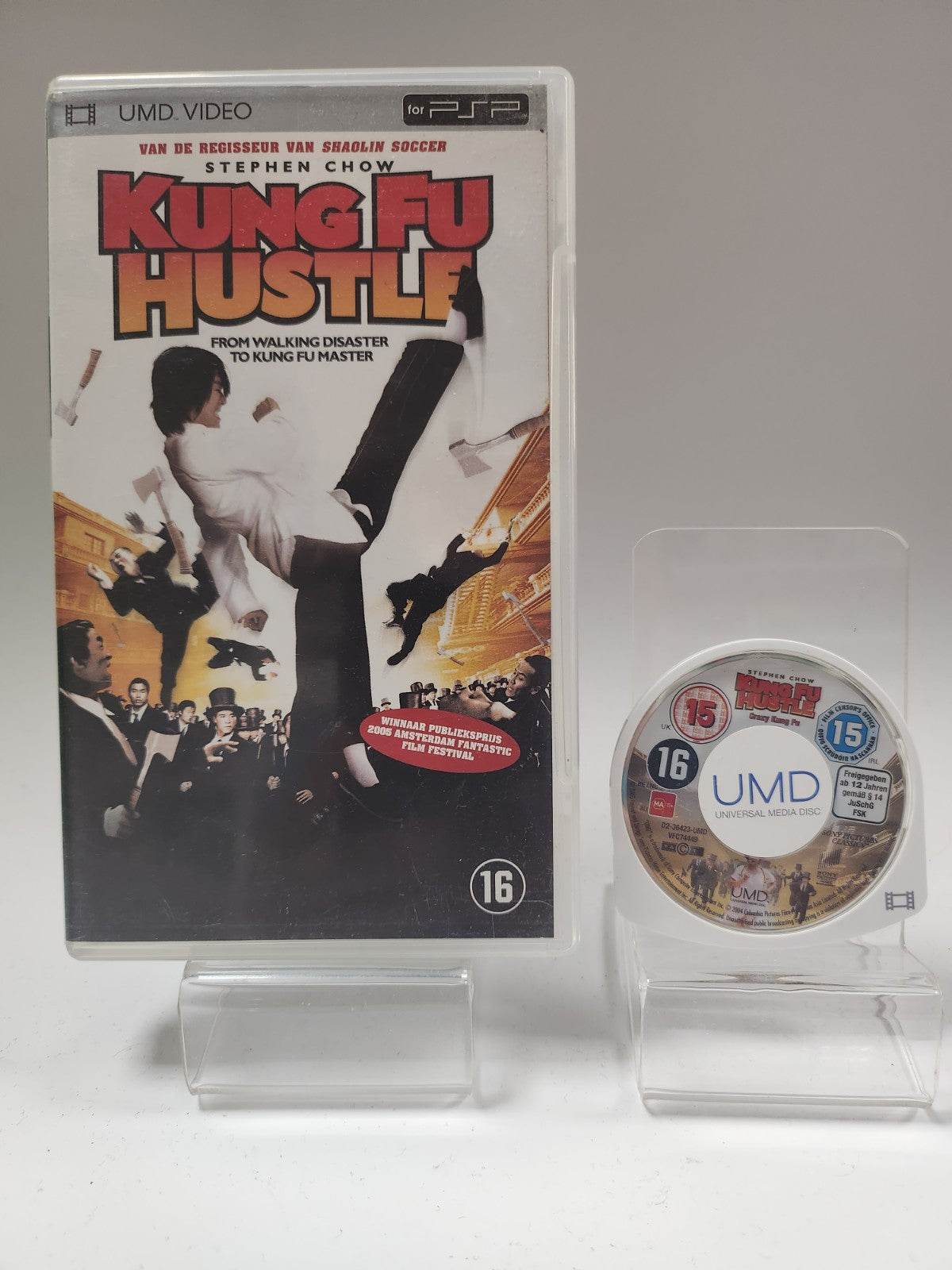Kung Fu Hustle UMD Video Playstation Portable - Feniks Gameshop