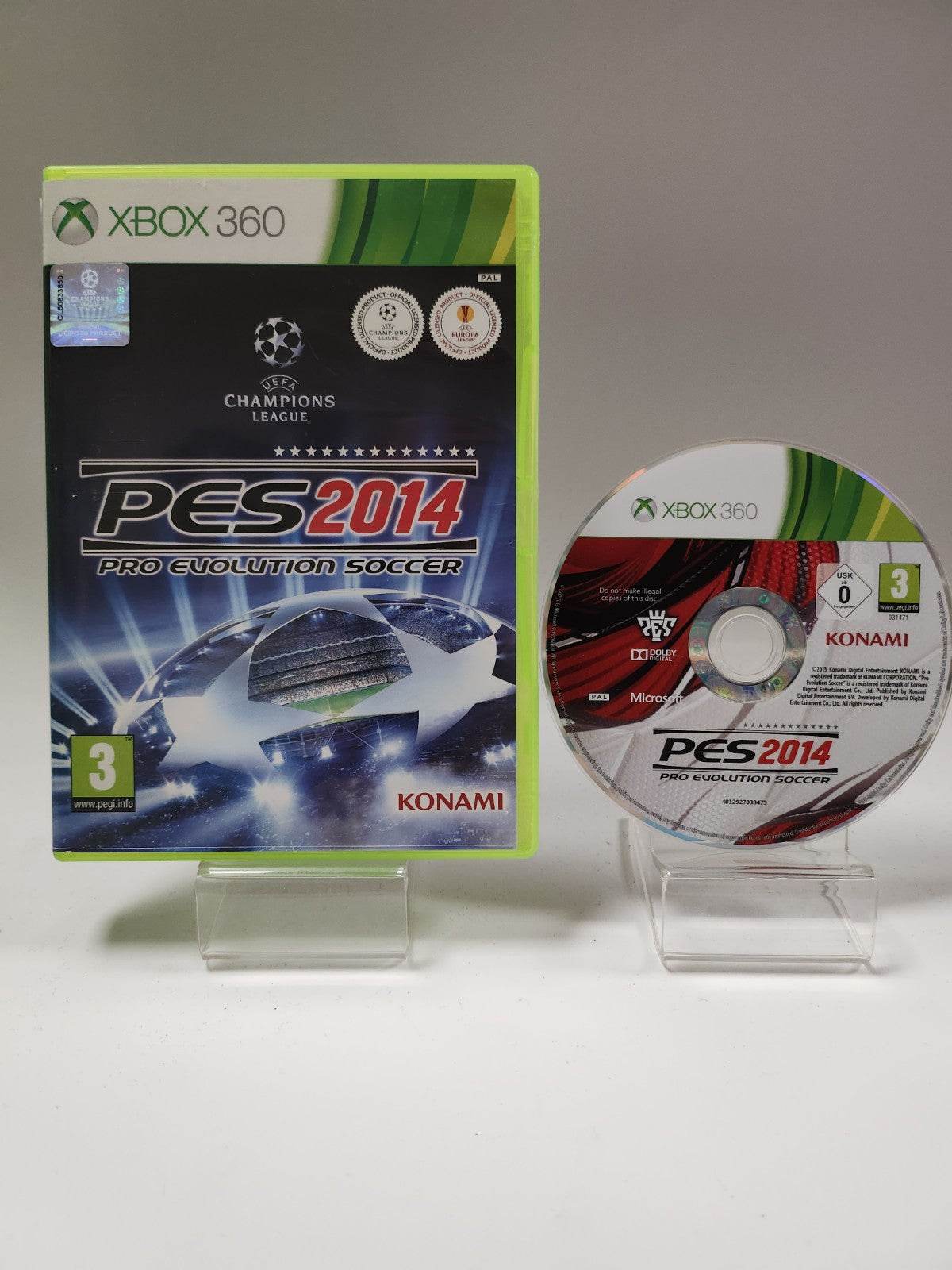 Pro Evolution Soccer 2014 Xbox 360 - Feniks Gameshop