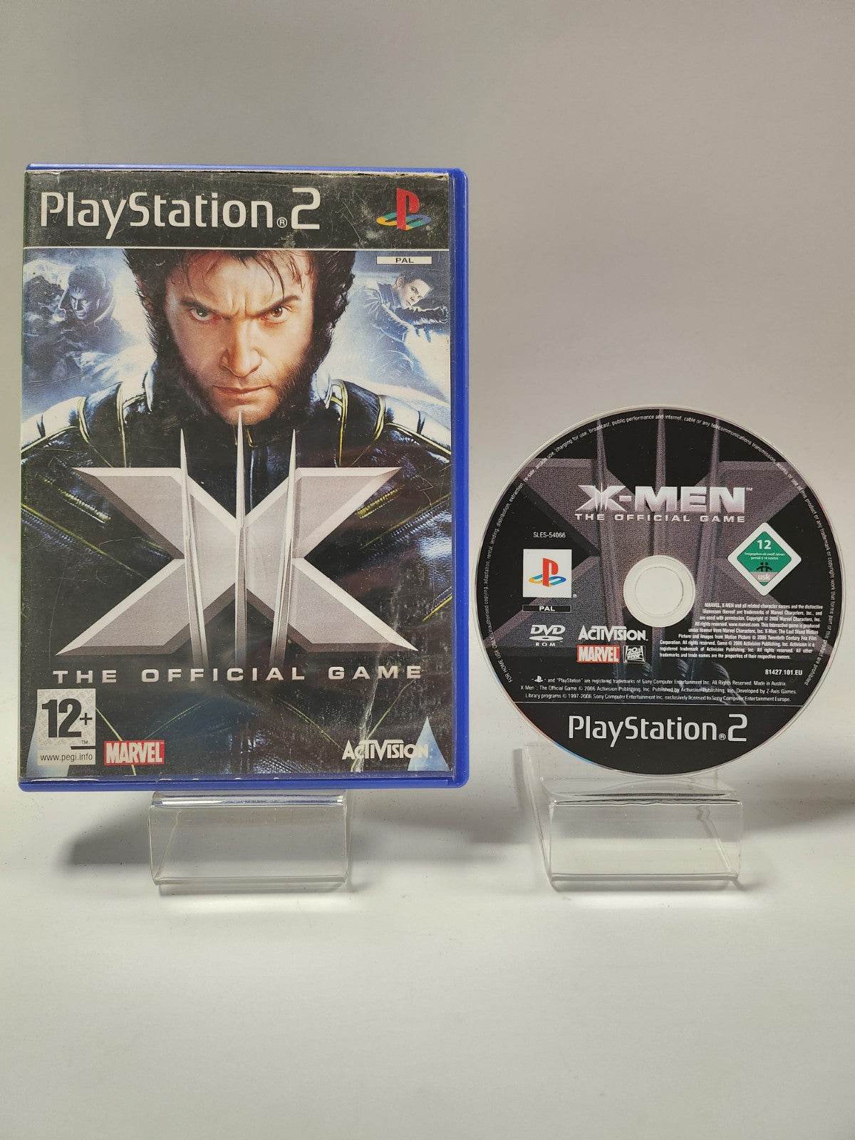 X-Men: the Official Game Playstation 2 - Feniks Gameshop