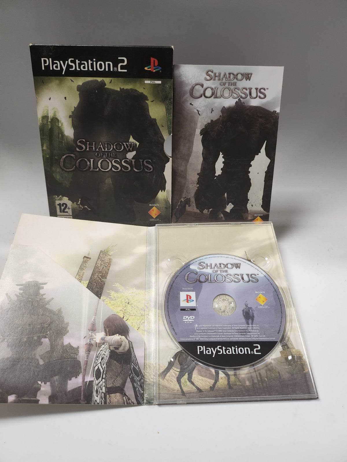 Shadow of the Colossus Playstation 2 - Feniks Gameshop