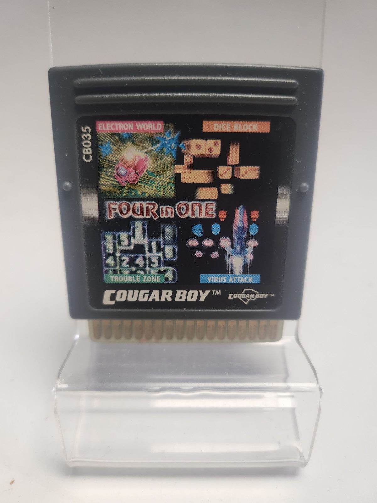 Four in One Cougar Boy - Feniks Gameshop