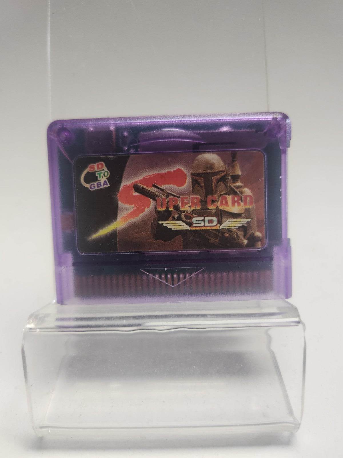 Super Card SD (Disc Only) Game Boy Advance - Feniks Gameshop