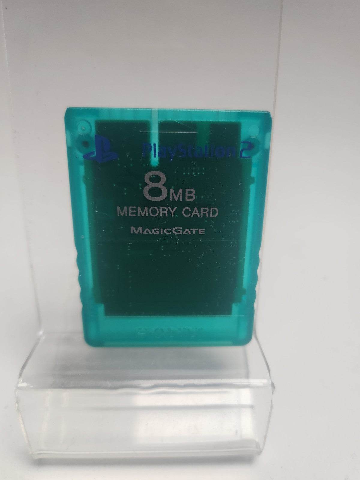 8mb Memorycard Playstation 2 - Feniks Gameshop