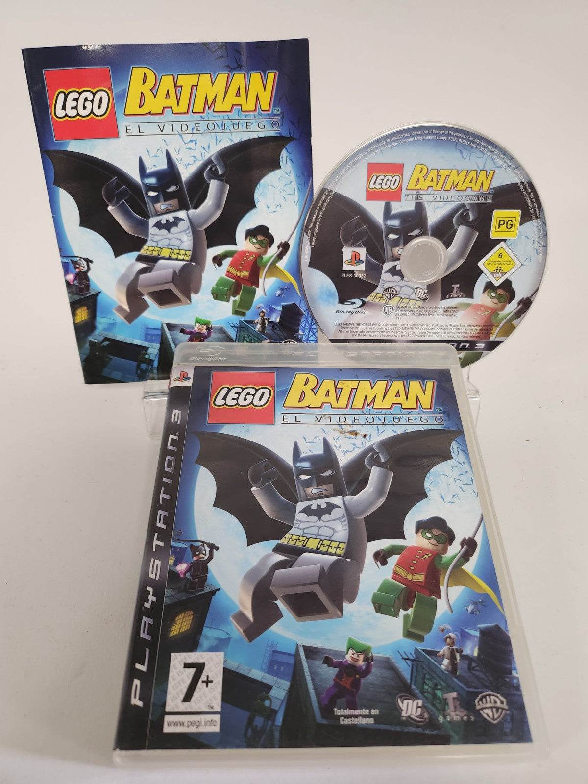 LEGO Batman the Videogame (franstalig) Playstation 3 - Feniks Gameshop
