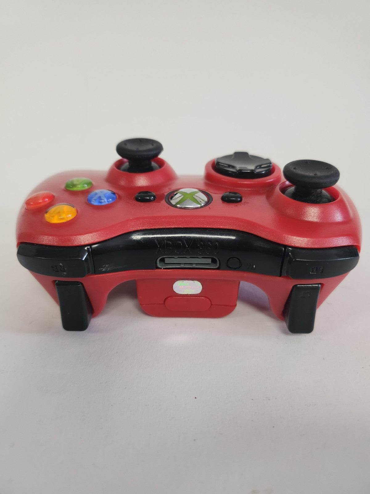 Rode Draadloze Orginele Controller Xbox 360 - Feniks Gameshop