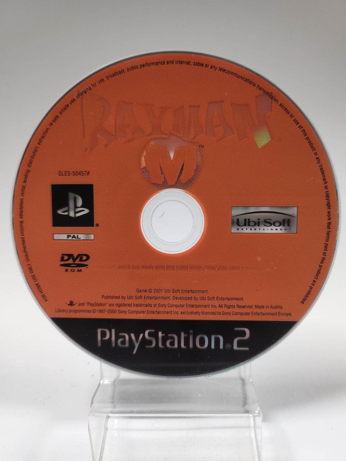 Rayman M (disc only) Playstation 2 - Feniks Gameshop