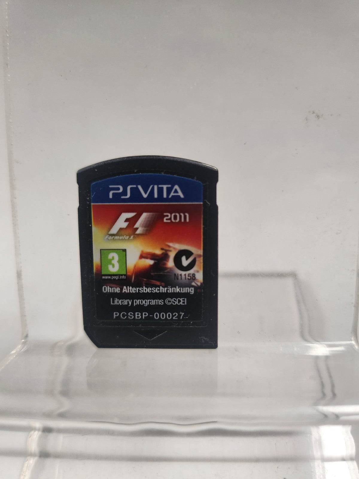 F1 2011 Playstation Vita - Feniks Gameshop