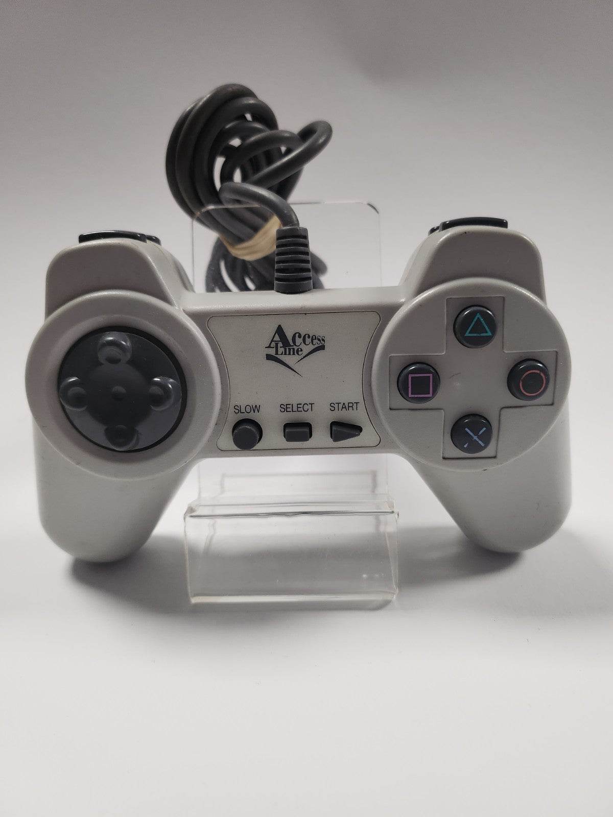 Access Line Grijze Controller Playstation 1 - Feniks Gameshop