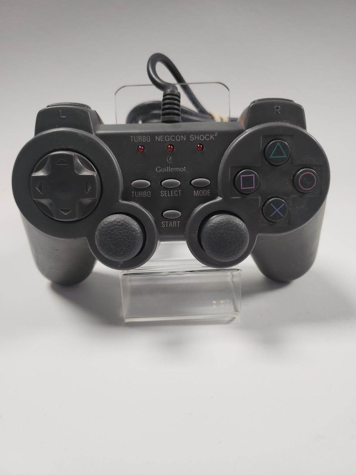 Grijze Controller Playstation 1 - Feniks Gameshop