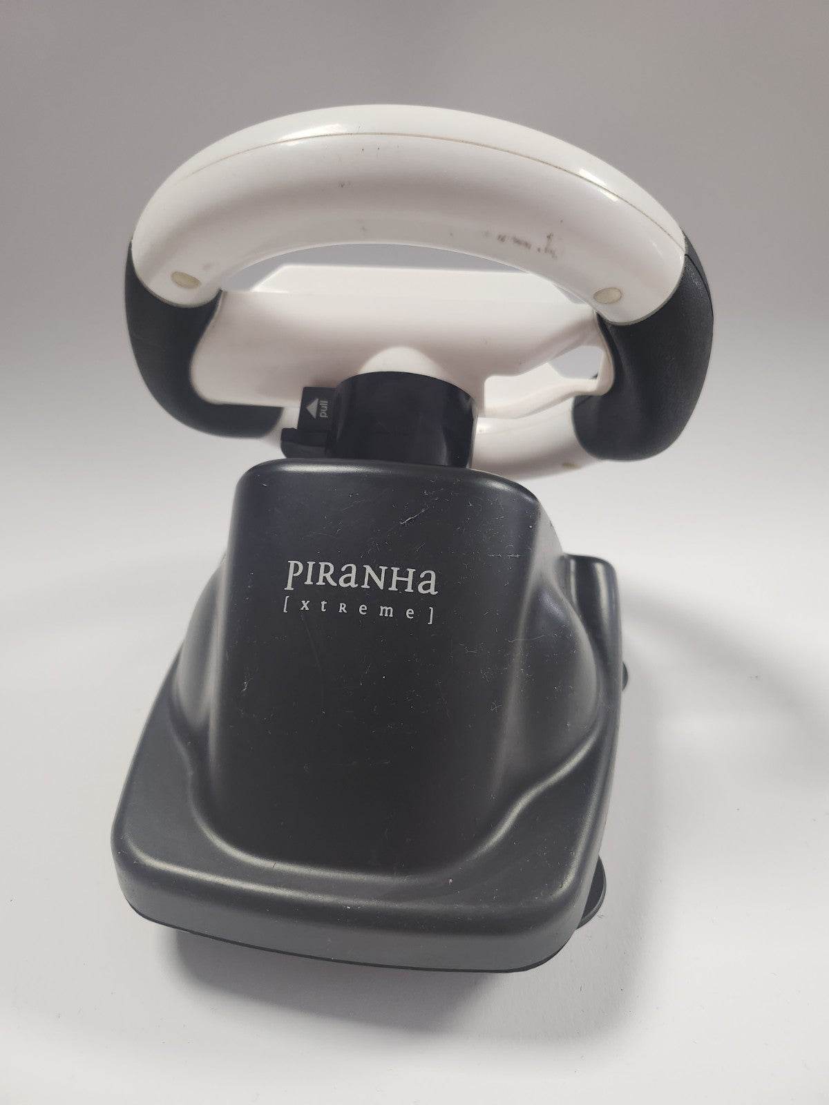 Piranha Xtreme Stuur Nintendo Wii - Feniks Gameshop