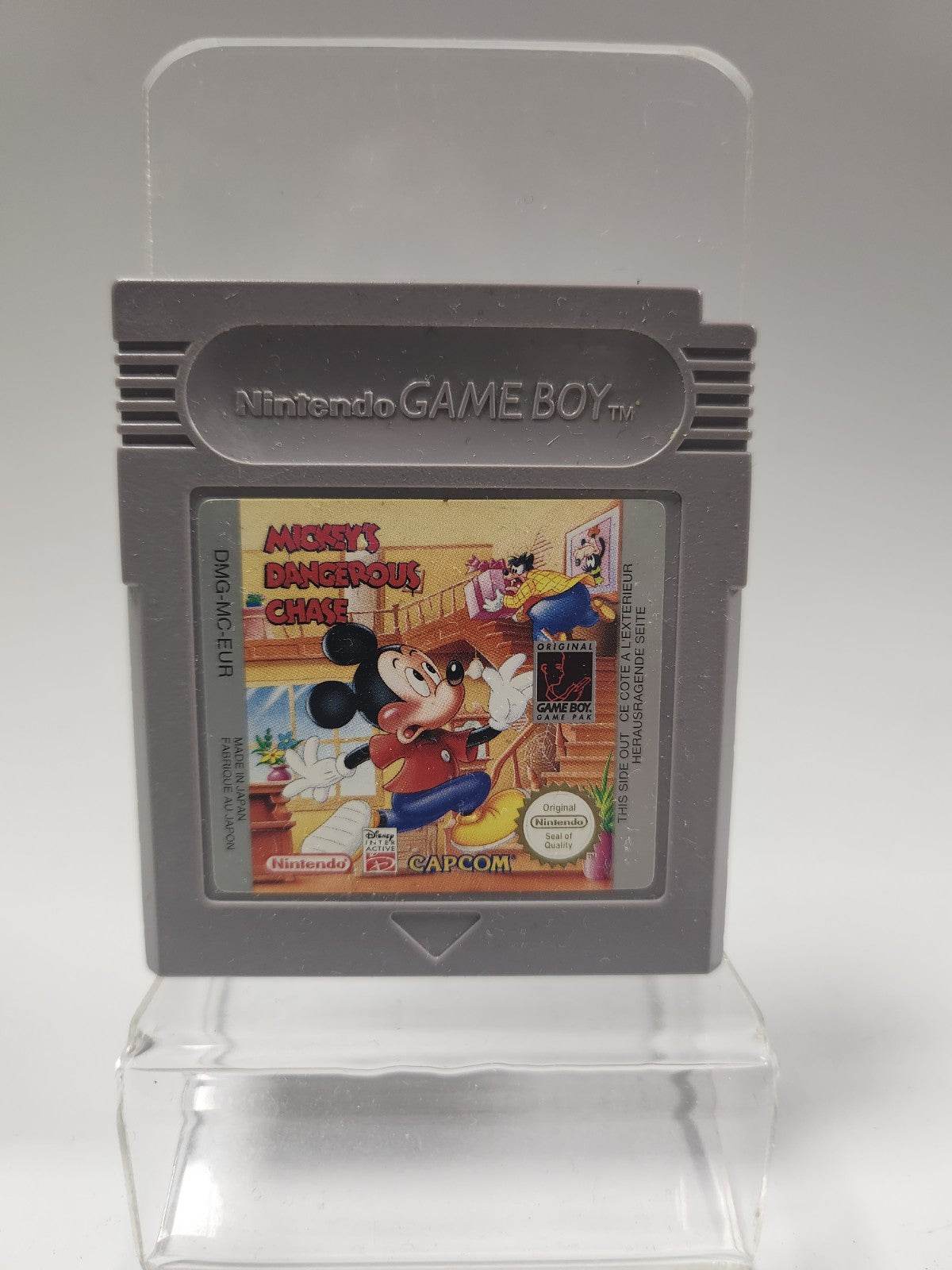 Mickey's Dangerous Chase (Disc Only) Nintendo Game Boy - Feniks Gameshop