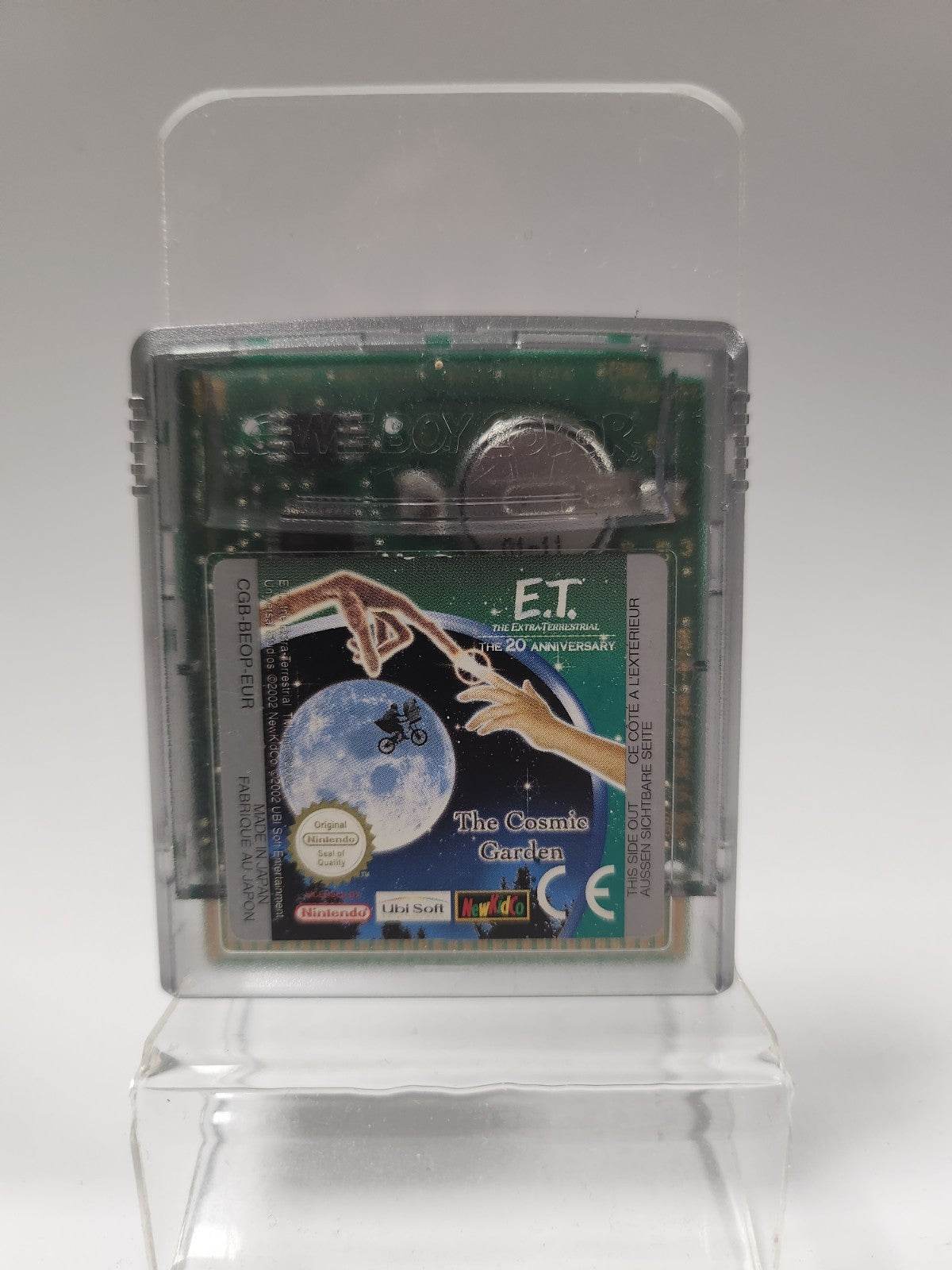 E.T. the Cosmic Garden (Disc Only) Nintendo Game Boy Color - Feniks Gameshop