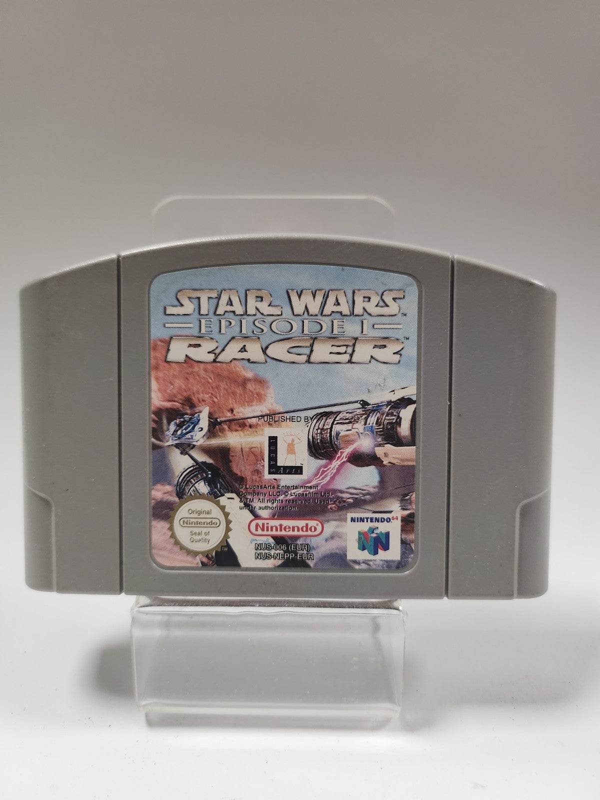 Star Wars episode 1 Racer Nintendo 64 - Feniks Gameshop